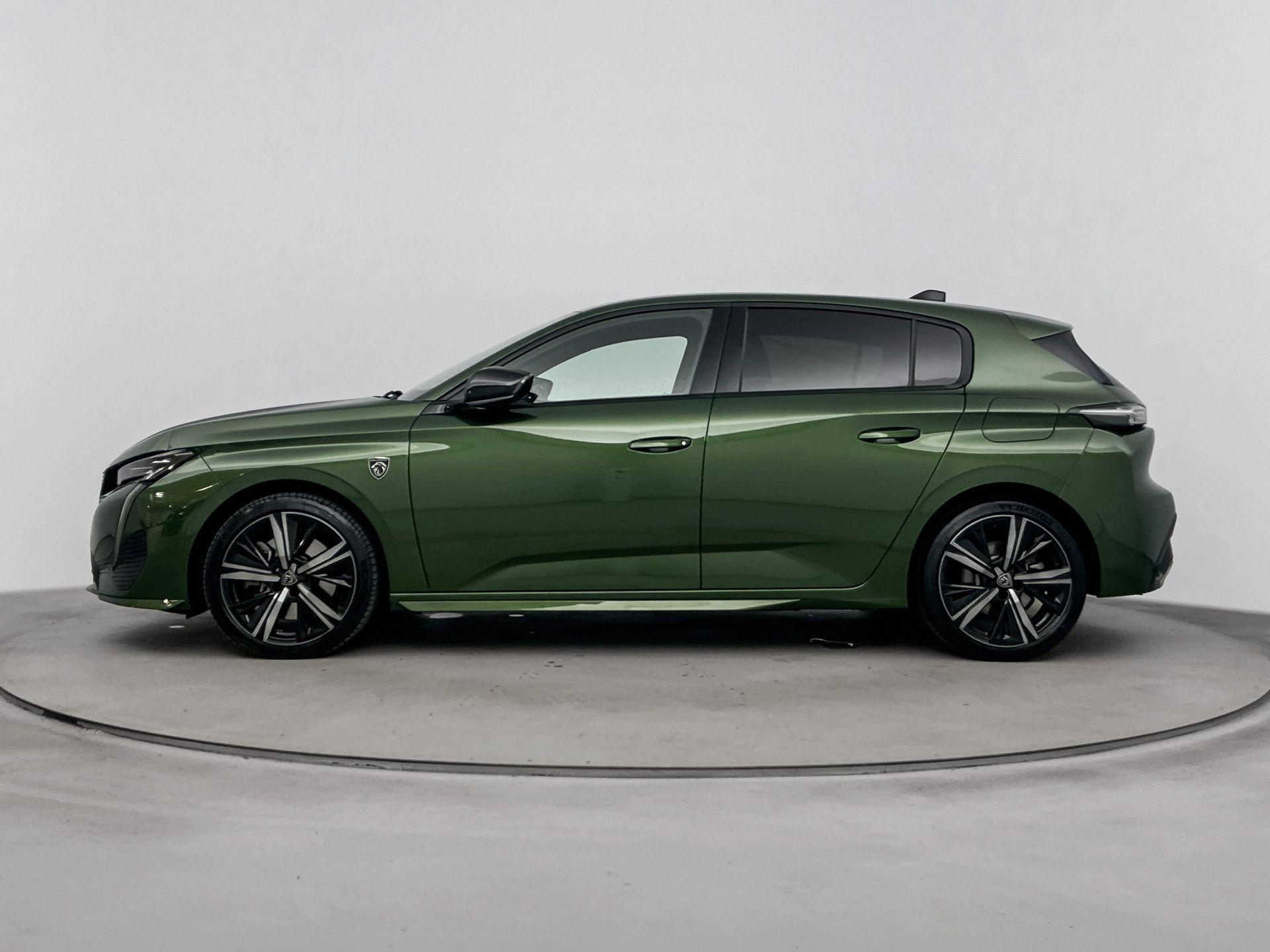 Peugeot 308 180pk HYbrid GT Pack - Afbeelding 2