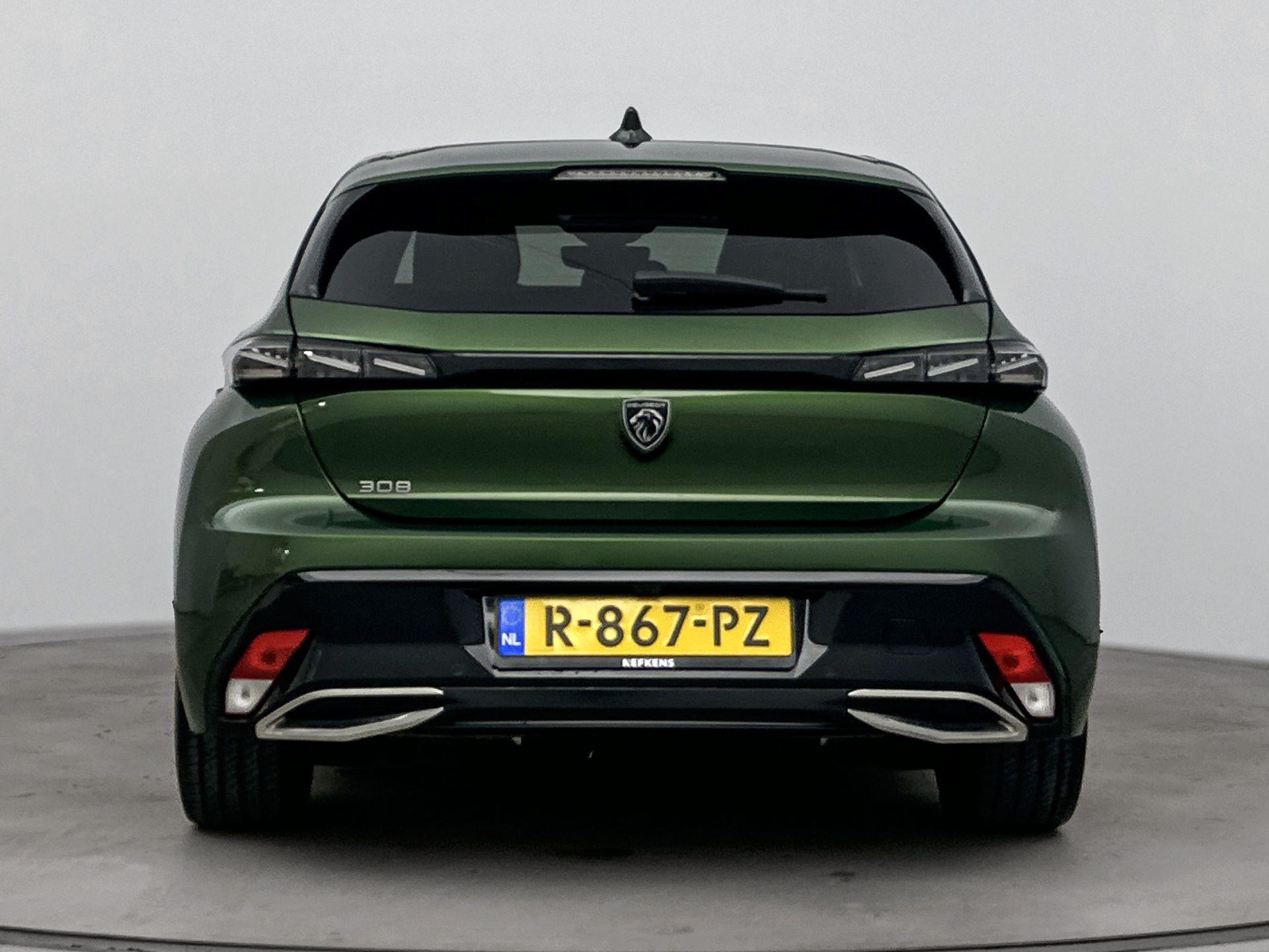 Peugeot 308 180pk HYbrid GT Pack - Afbeelding 4