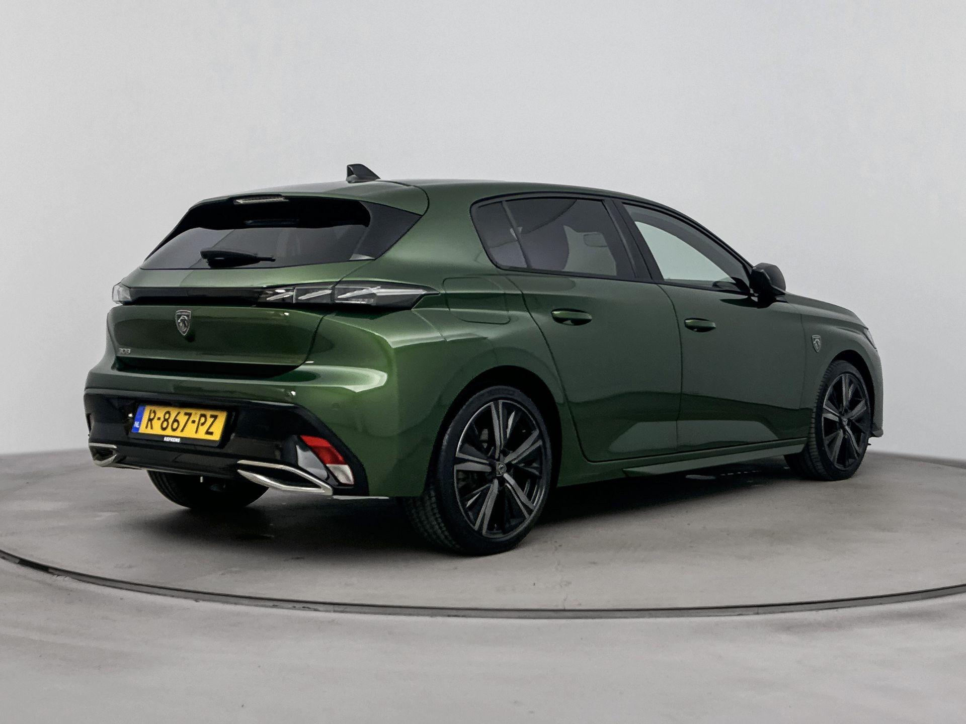 Peugeot 308 180pk HYbrid GT Pack - Afbeelding 5