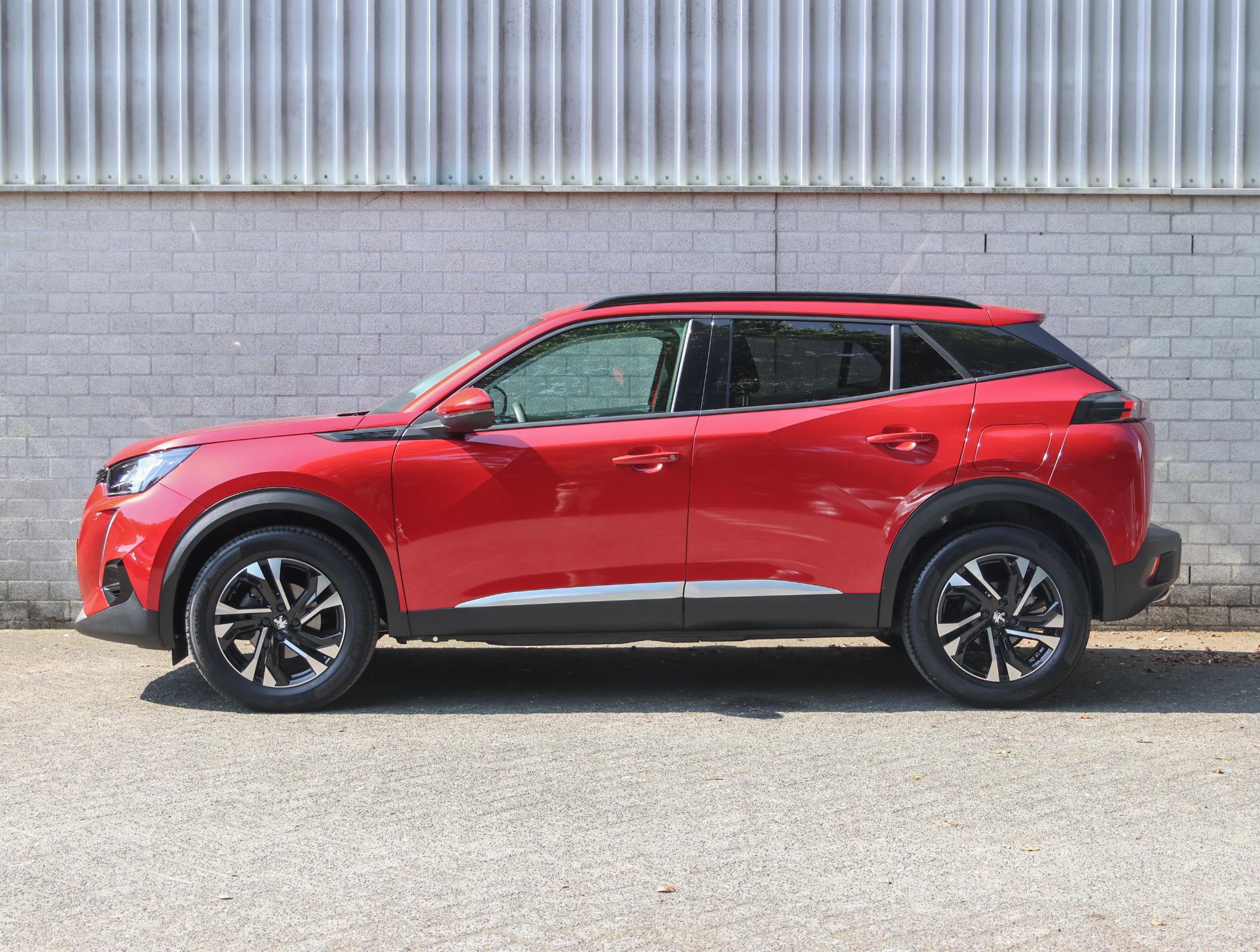 Peugeot 2008 130pk Allure Pack - Afbeelding 2