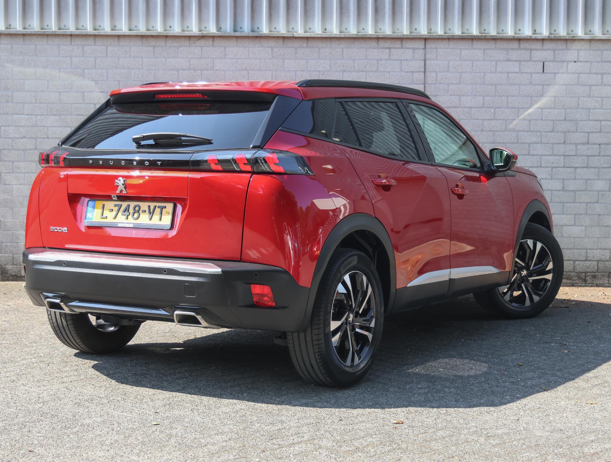 Peugeot 2008 130pk Allure Pack - Afbeelding 3