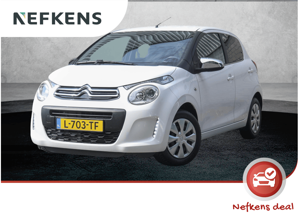 Citroën C1 1.0 VTi Feel - Afbeelding 1