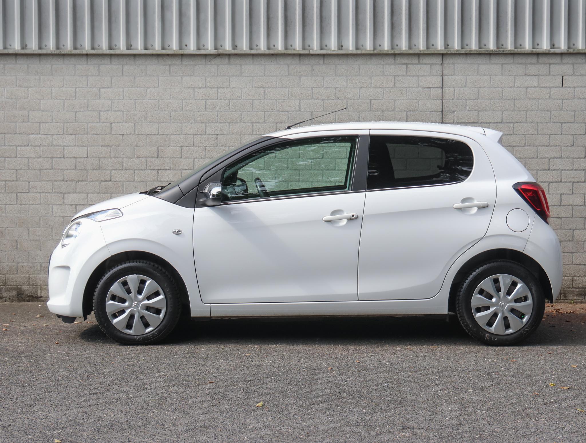 Citroën C1 1.0 VTi Feel - Afbeelding 2