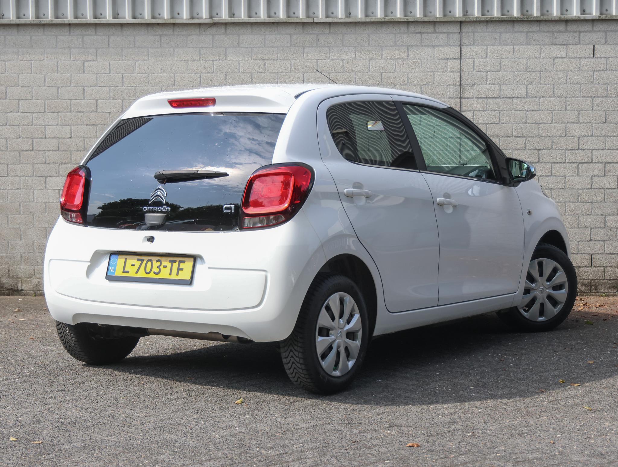 Citroën C1 1.0 VTi Feel - Afbeelding 3