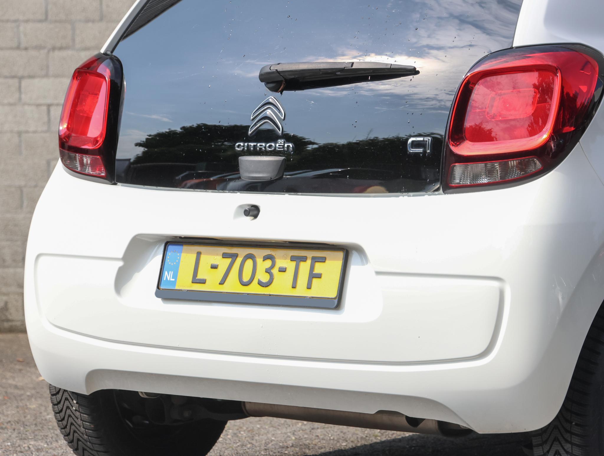 Citroën C1