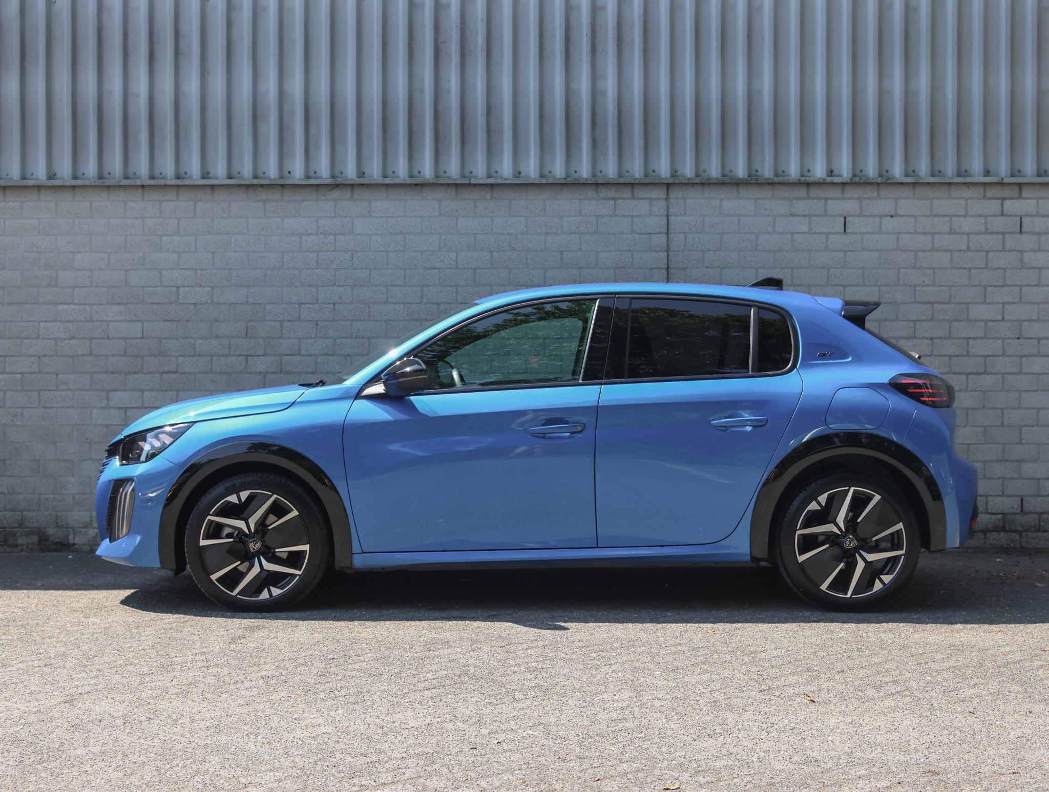 Peugeot 208 1.2 145pk Hybrid GT - Afbeelding 2