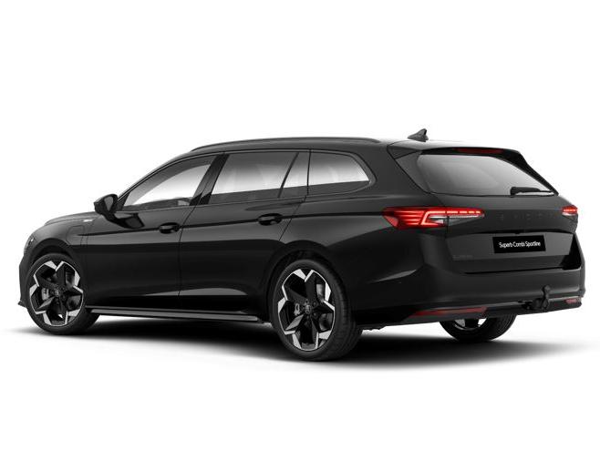 Škoda Superb Combi Sportline Business 1.5 TSI PHEV 204 PK - Afbeelding 3