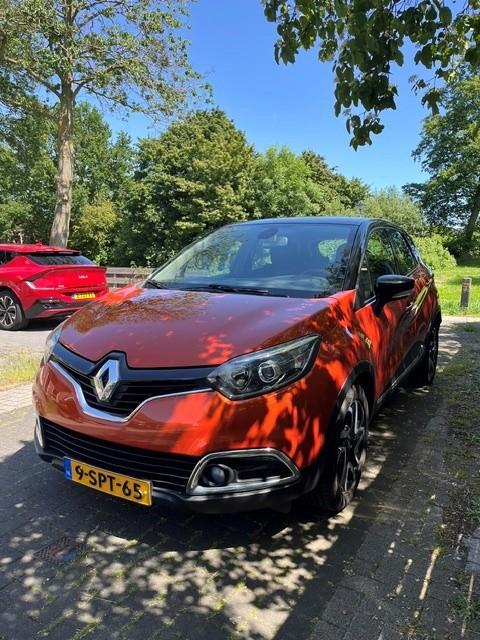 Renault Captur TCe 120 EDC Dynamique - Afbeelding 3