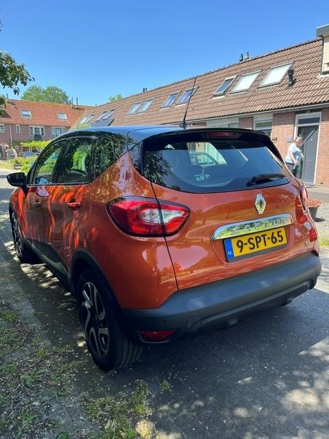 Renault Captur TCe 120 EDC Dynamique - Afbeelding 4