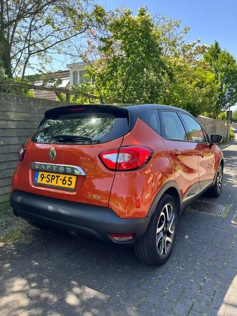 Renault Captur TCe 120 EDC Dynamique - Afbeelding 5