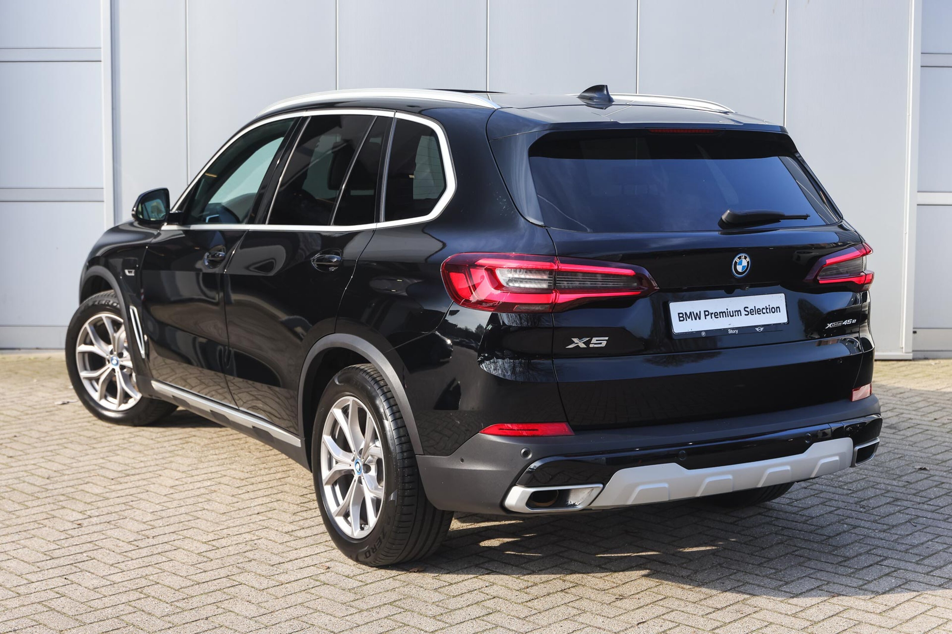 BMW X5 xDrive45e High Executive xLine Automaat
