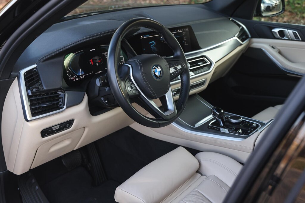 BMW X5 10