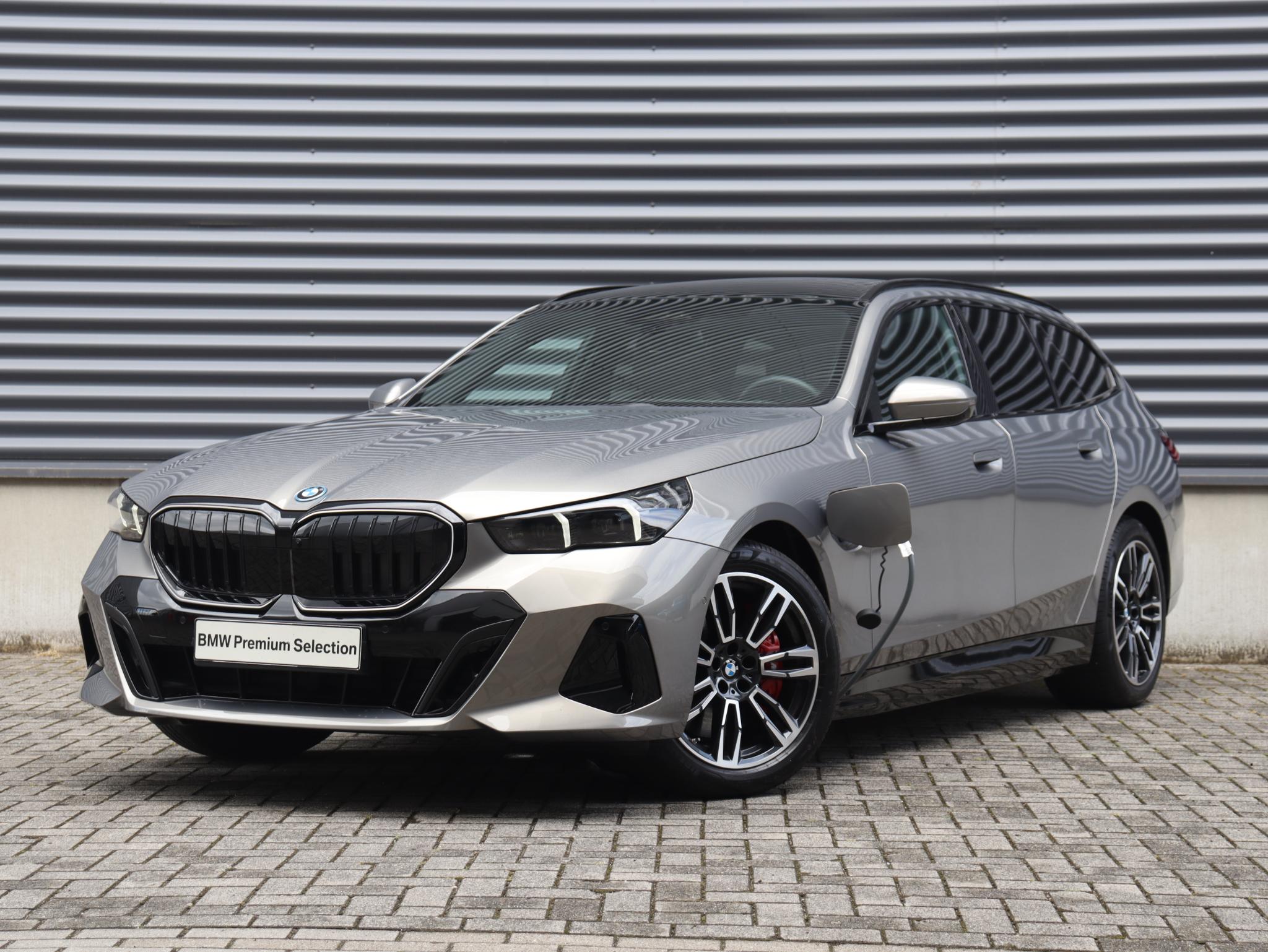 BMW 5-serie Touring 550e xDrive