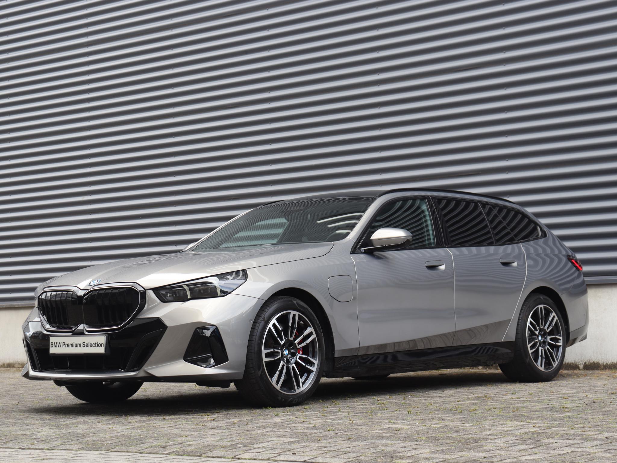 BMW 5-serie Touring 550e xDrive - Afbeelding 4