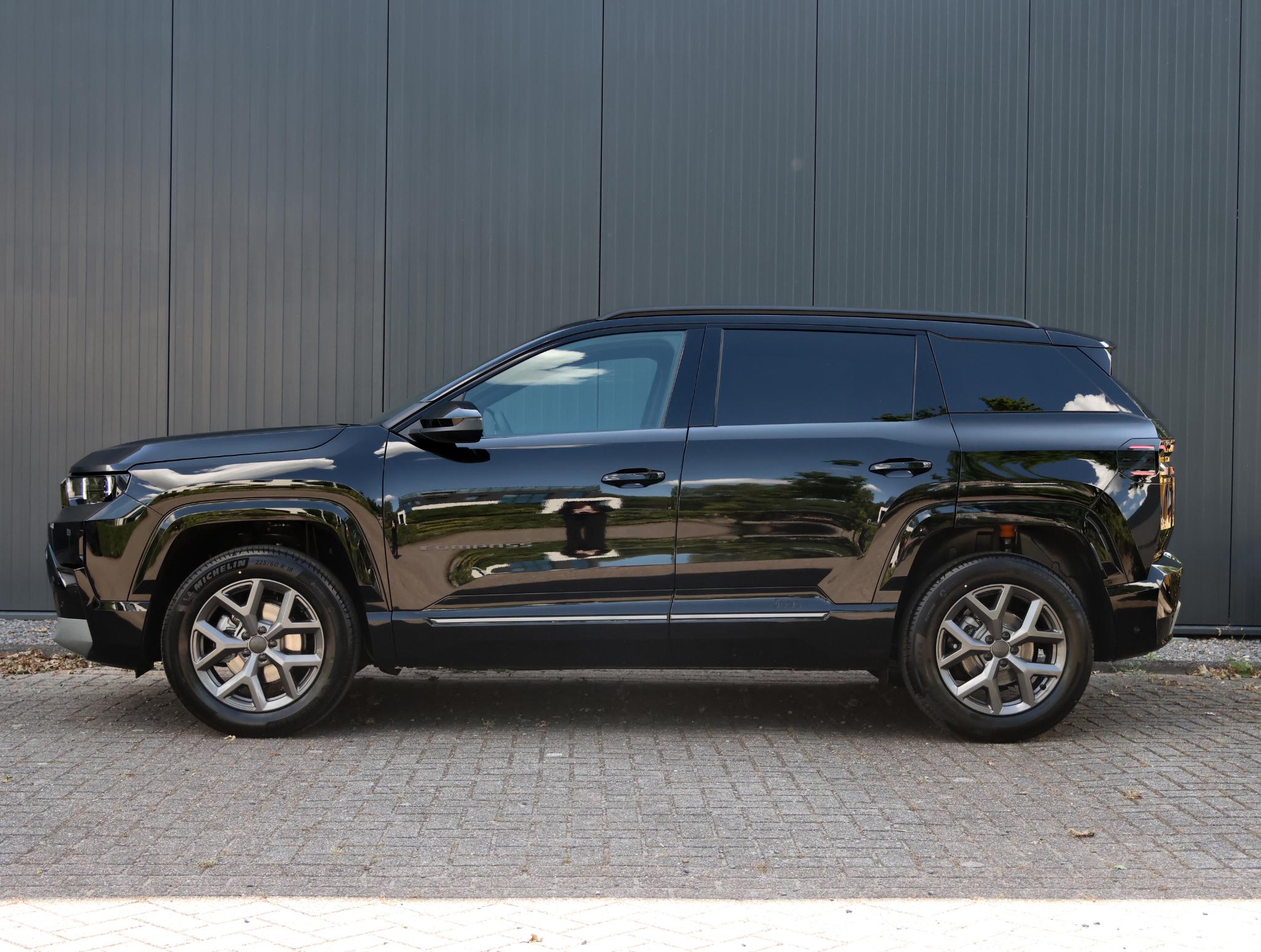 Jeep Compass 1.2 e-Hybrid First Edition - Afbeelding 2