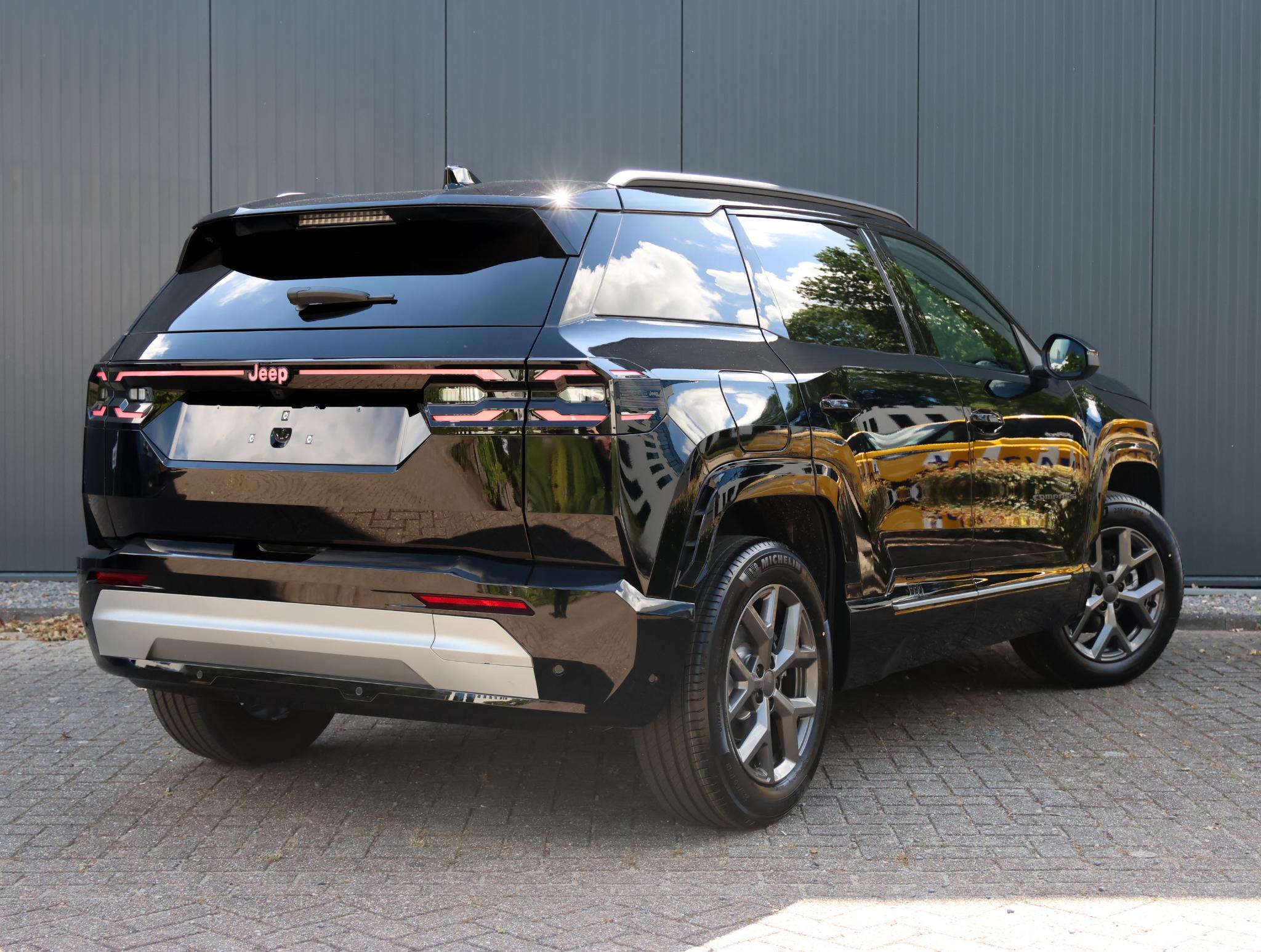 Jeep Compass 1.2 e-Hybrid First Edition - Afbeelding 3
