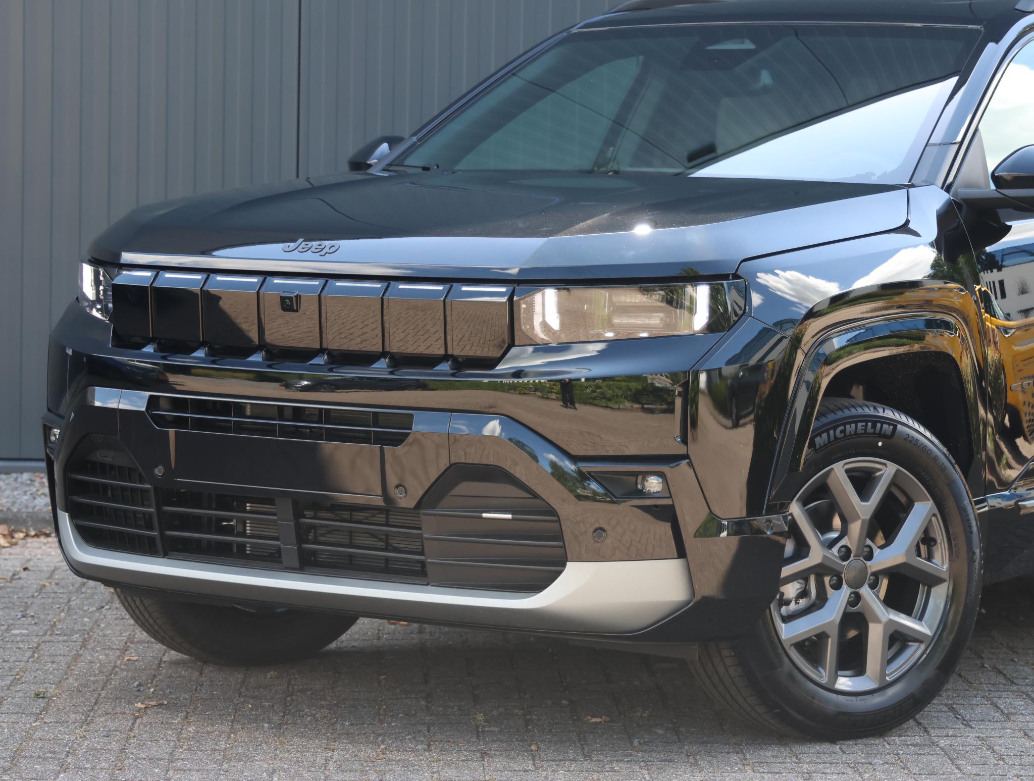 Jeep Compass 1.2 e-Hybrid First Edition - Afbeelding 5
