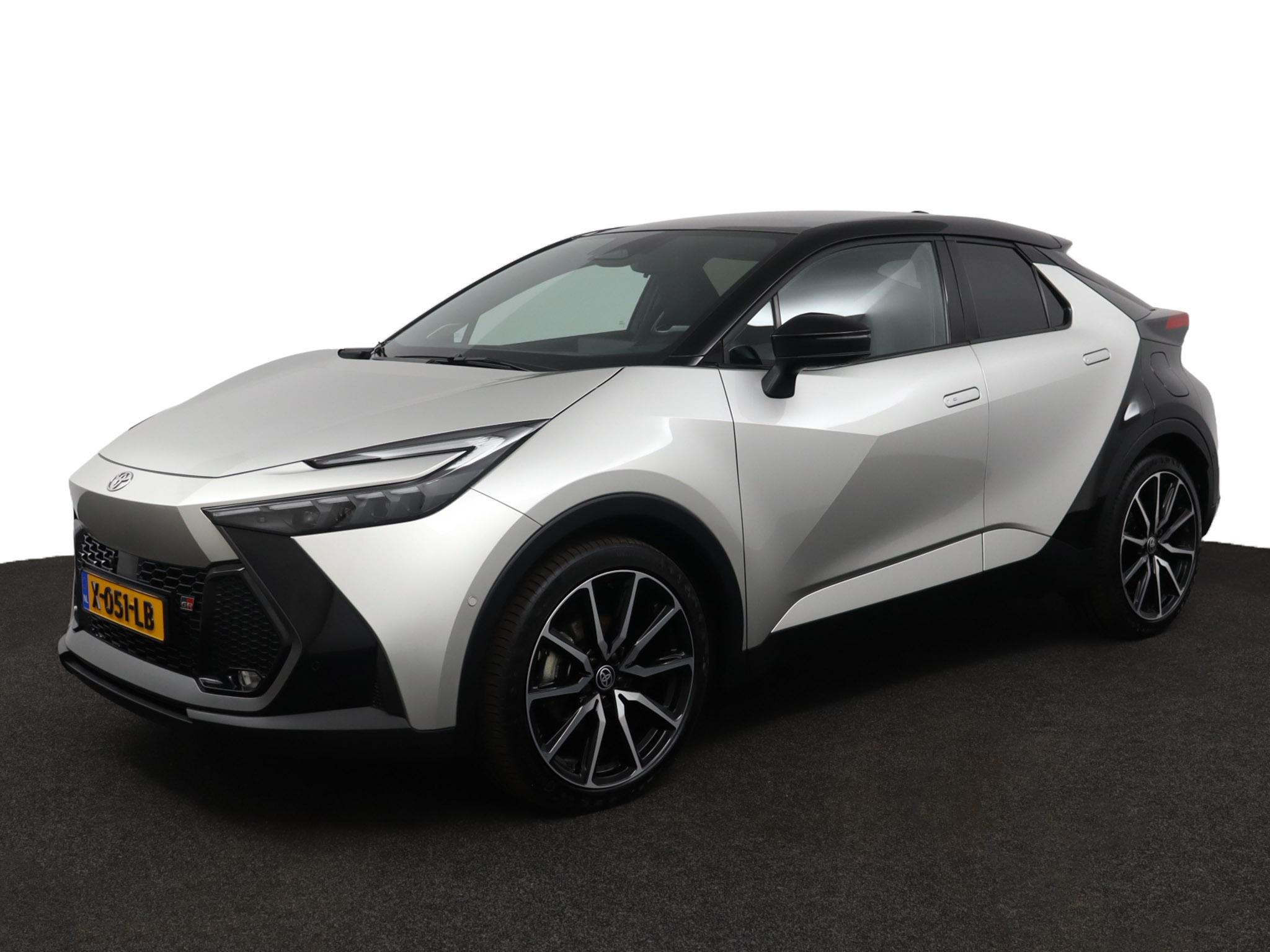 Toyota C-HR 2.0 Hybrid 200 GR SPORT Première Edition