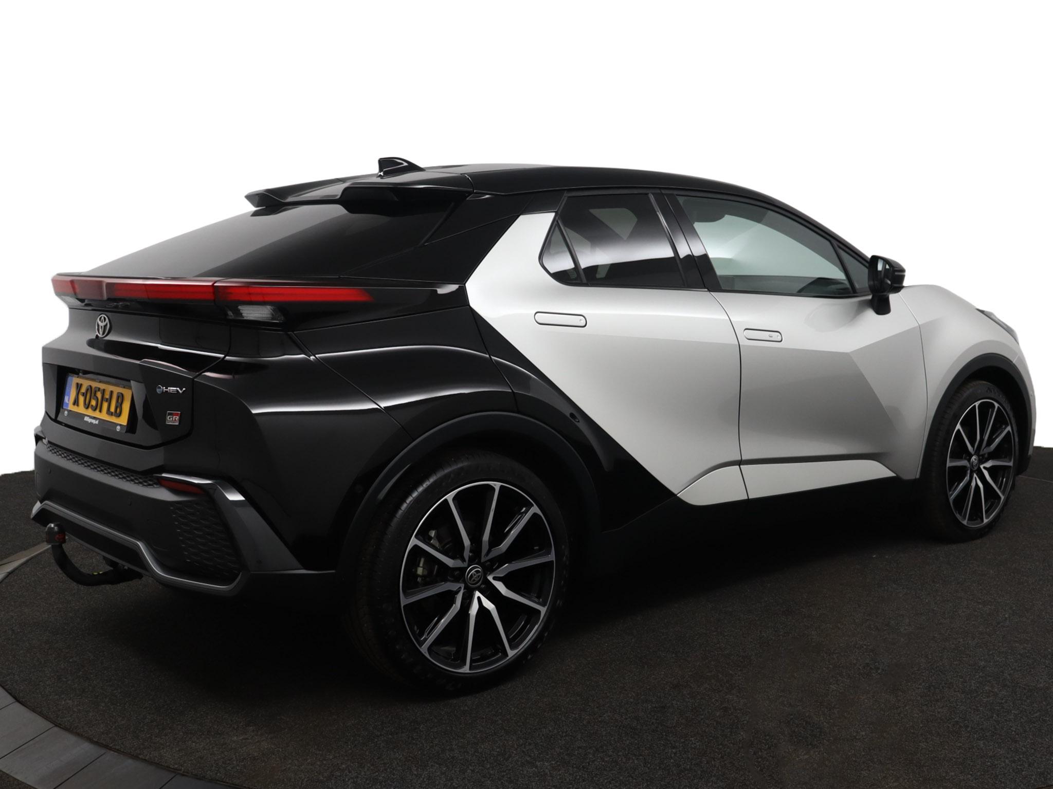 Toyota C-HR 2.0 Hybrid 200 GR SPORT Première Edition - Afbeelding 2