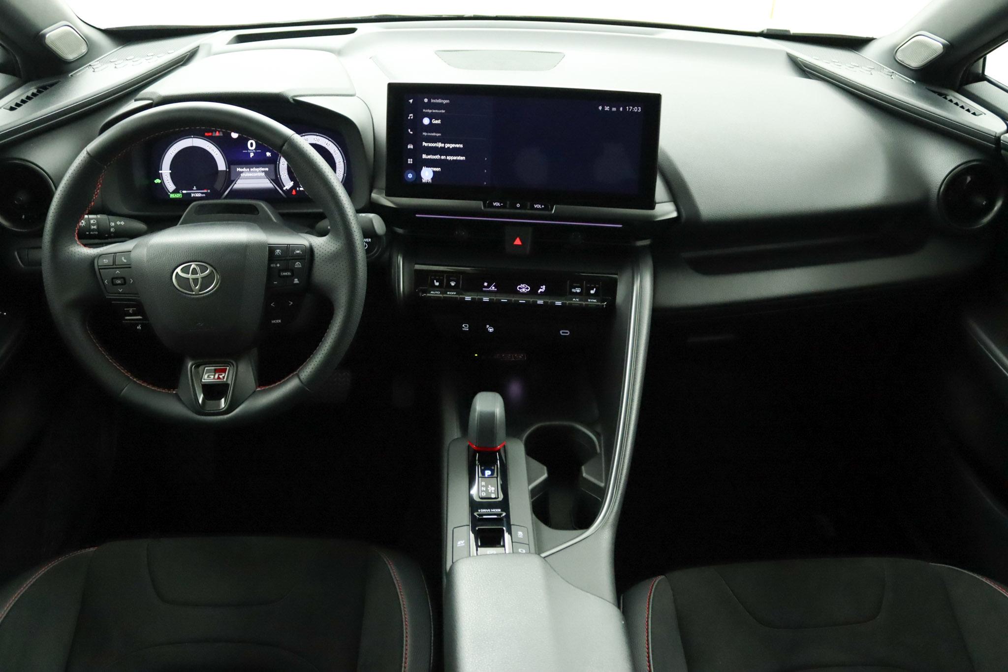 Toyota C-HR 2.0 Hybrid 200 GR SPORT Première Edition - Afbeelding 4