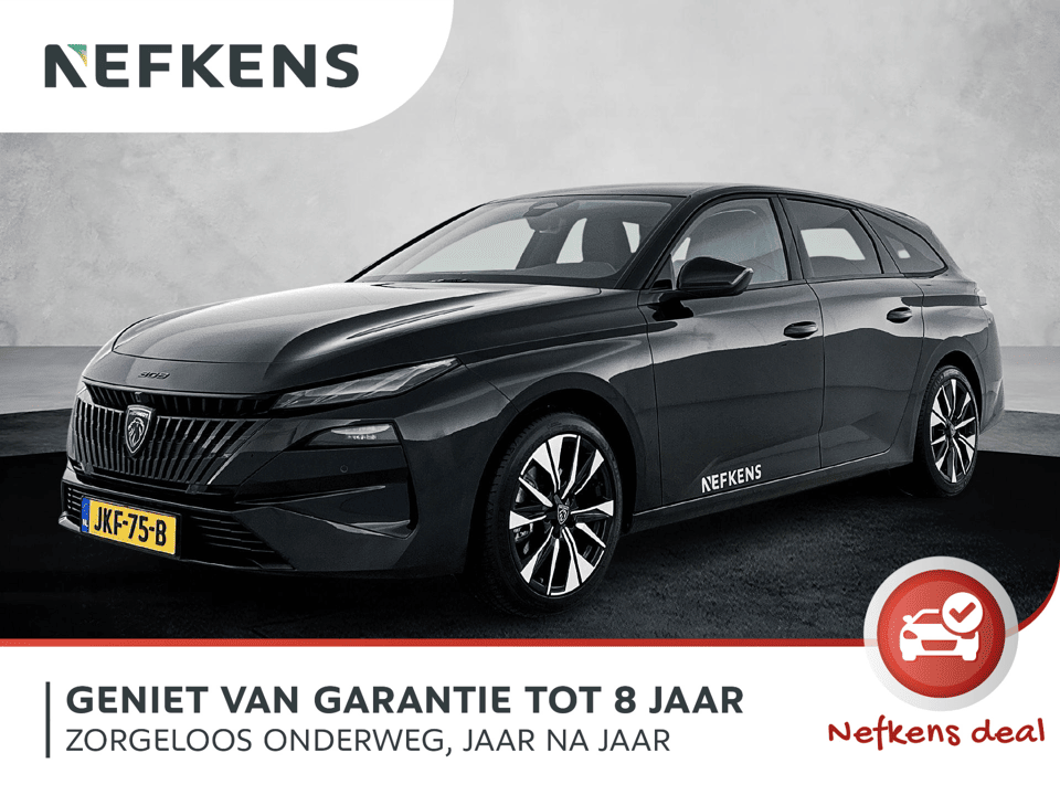 Peugeot 308 SW 1.2 Hybrid 145 e-DCS6 Allure - Afbeelding 1