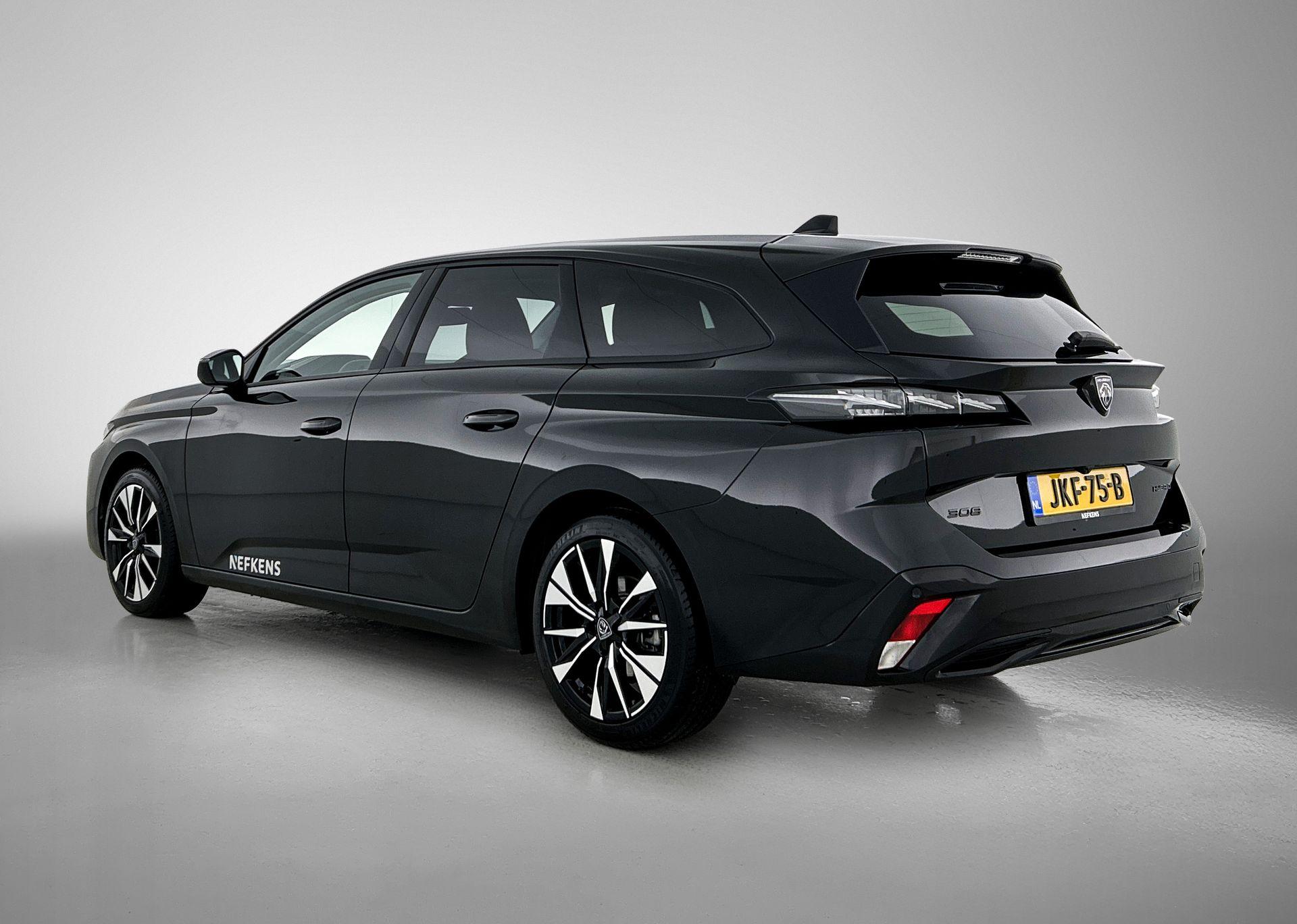 Peugeot 308 SW 1.2 Hybrid 145 e-DCS6 Allure - Afbeelding 3