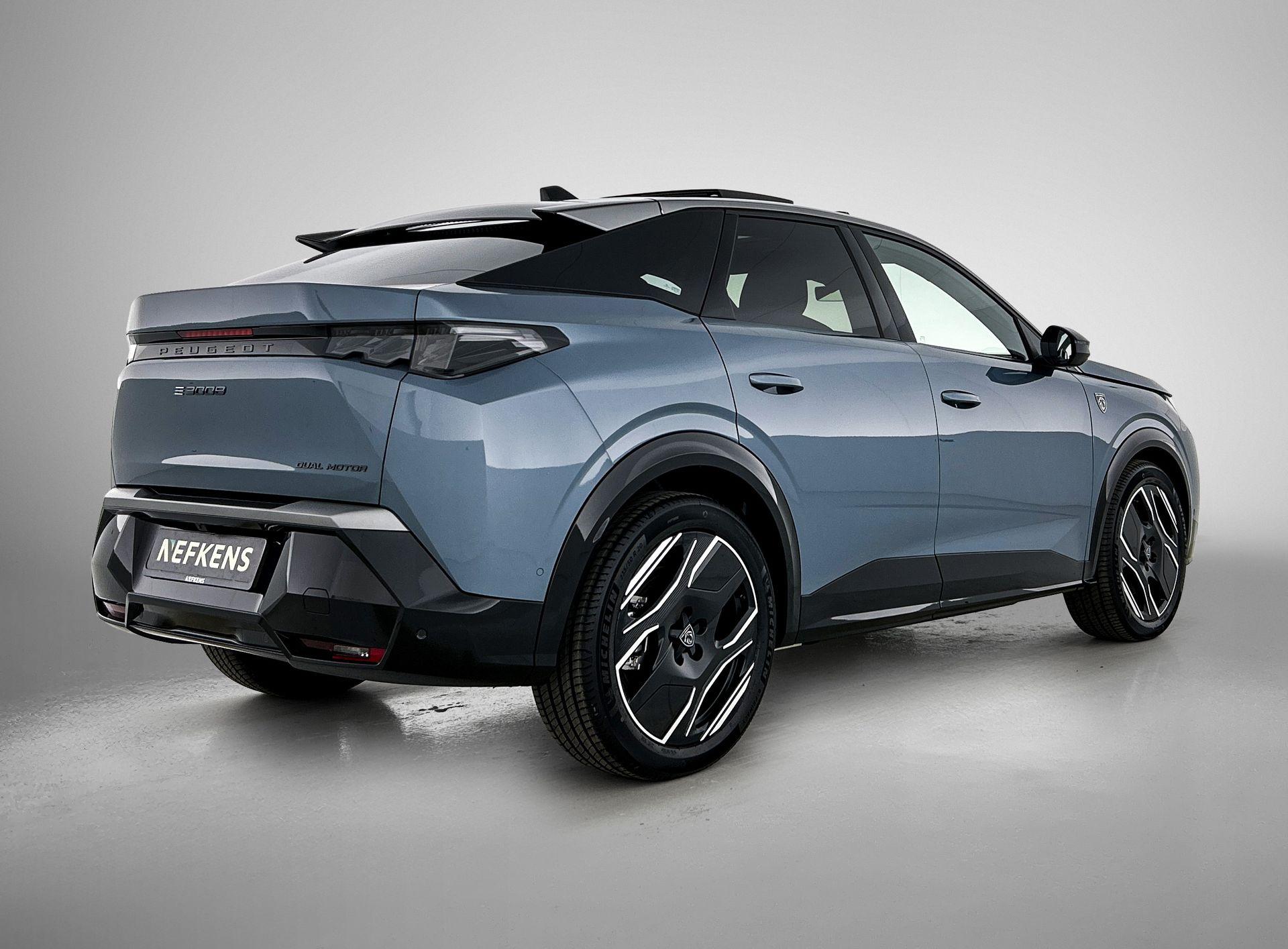 Peugeot e-3008 Launch Edition 325 Dual Motor 73 kWh - Afbeelding 5