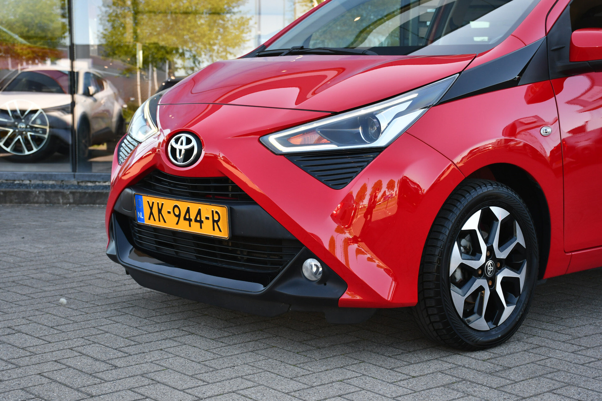 Toyota Aygo 1.0 VVT-i x-joy 5-deurs 72pk - Afbeelding 3