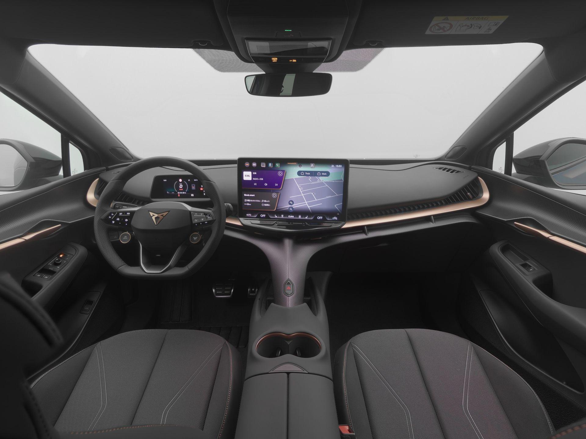 CUPRA Tavascan Business 82 kWh - Afbeelding 4