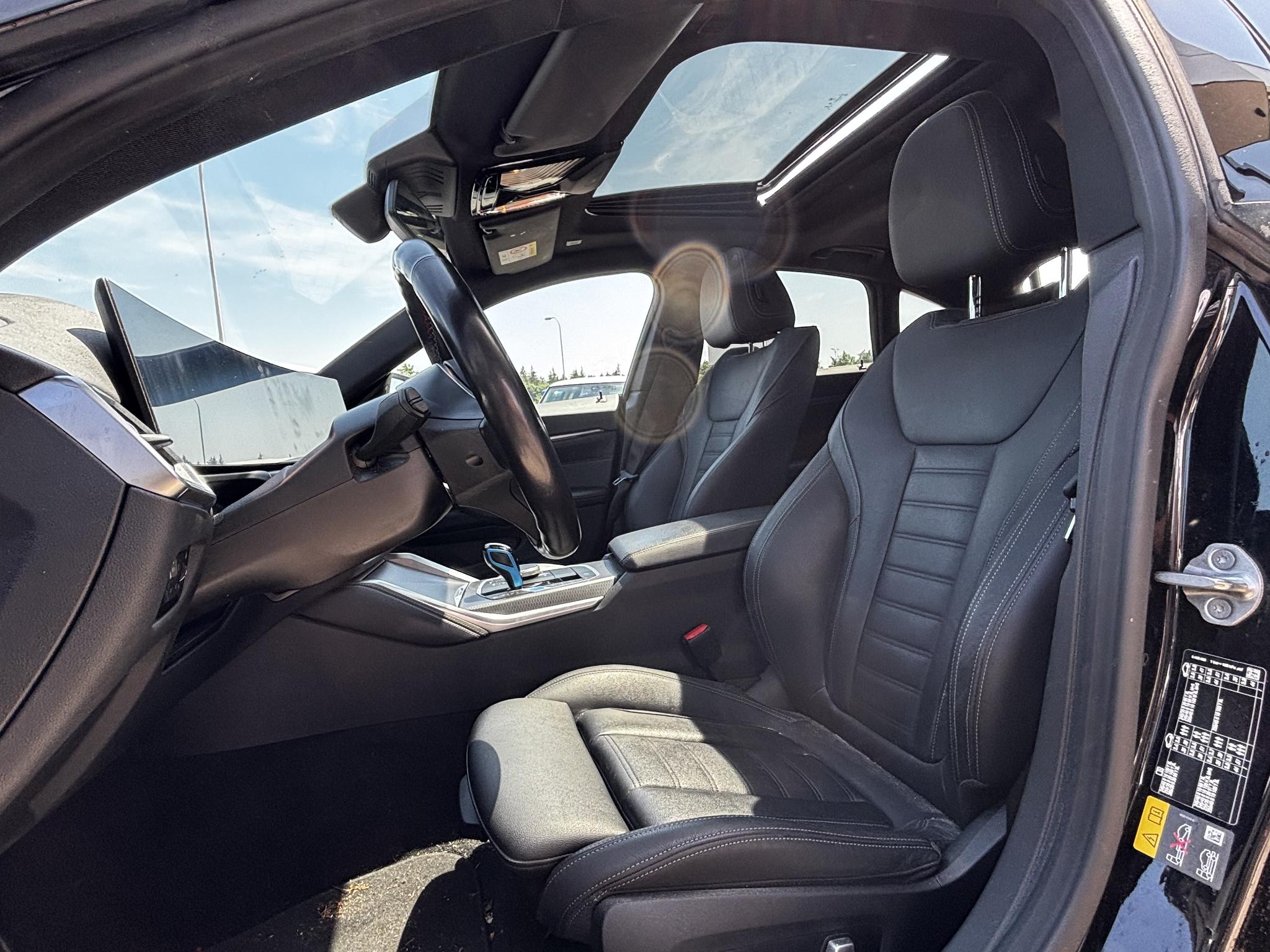 BMW i4 M50 High Executive 84 kWh - Afbeelding 3