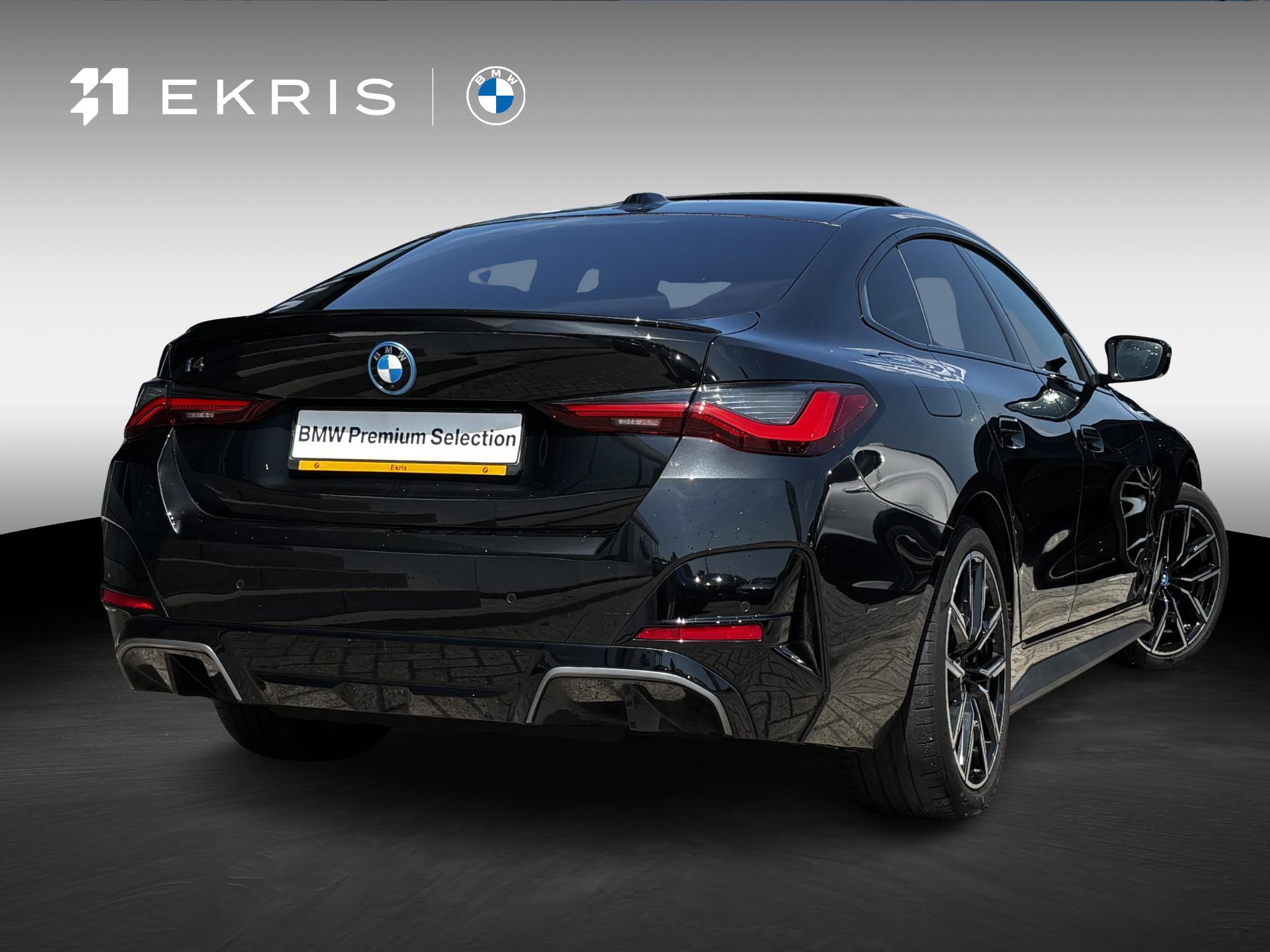BMW i4 M50 High Executive 84 kWh - Afbeelding 2