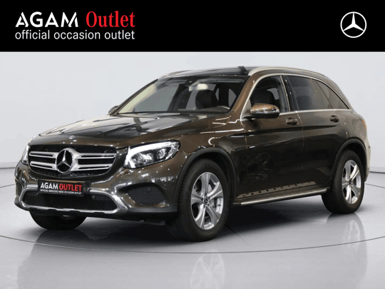 Mercedes-Benz GLC 250 4MATIC Prestige