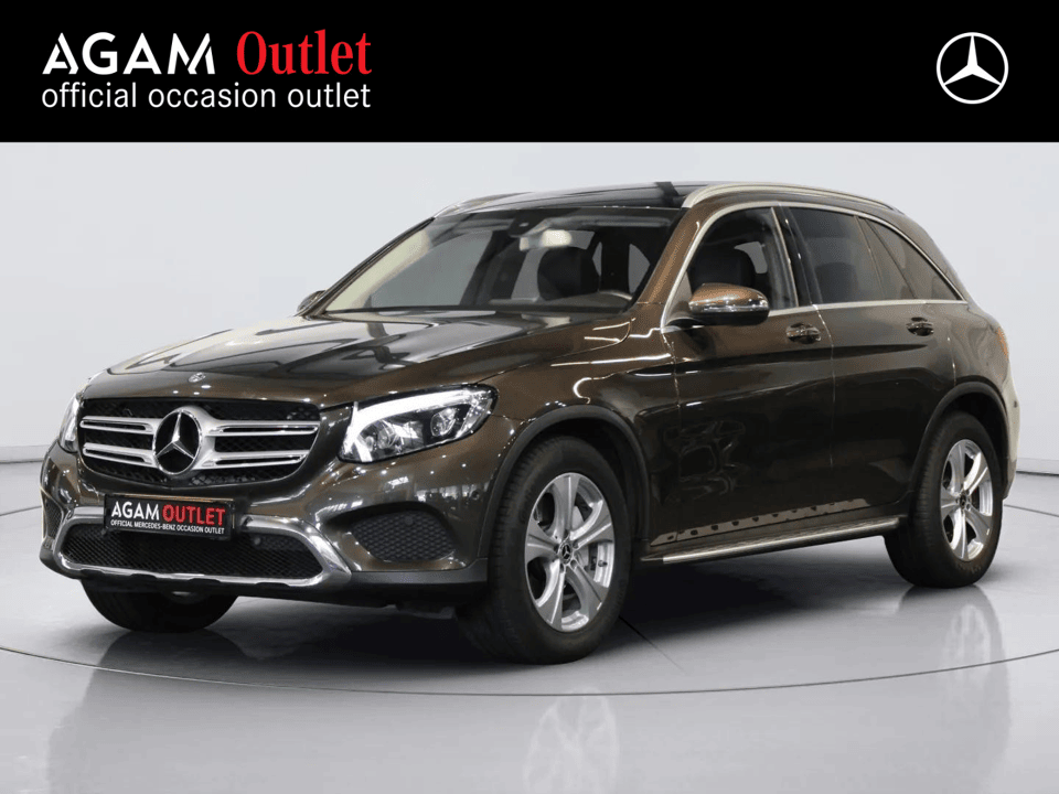 Mercedes-Benz GLC 250 4MATIC Prestige - Afbeelding 1