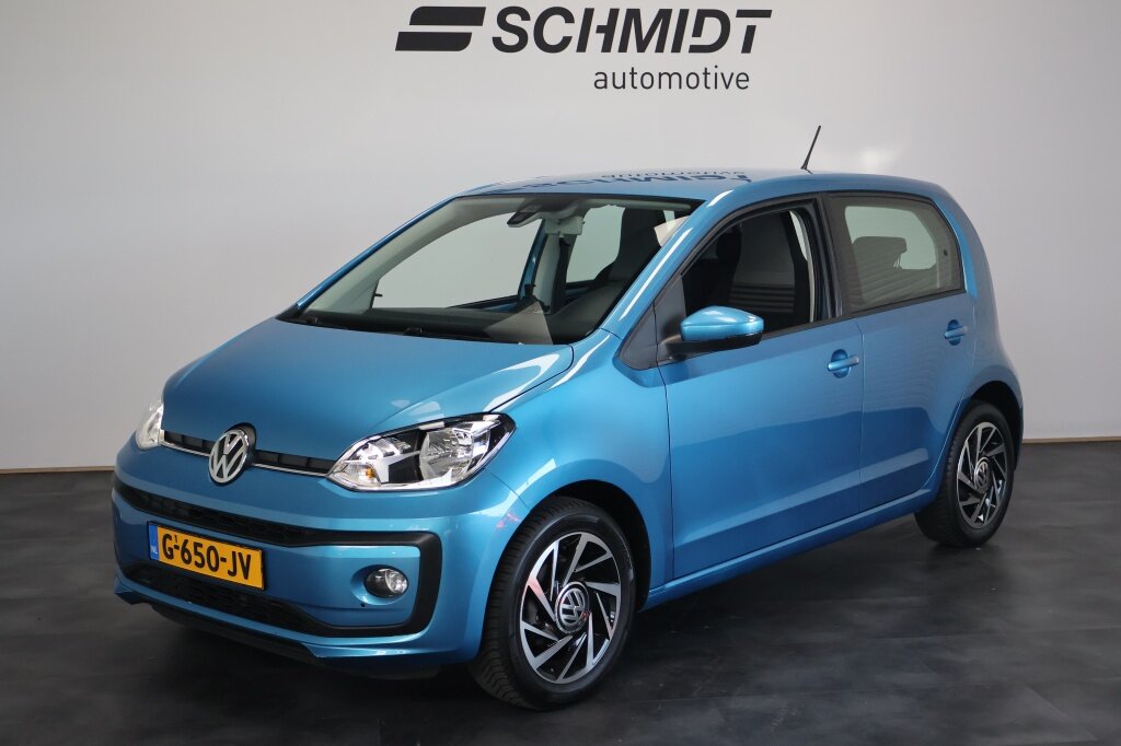 Volkswagen up! 1.0 BMT high up! | Airco | Cruise Control | Bluetooth