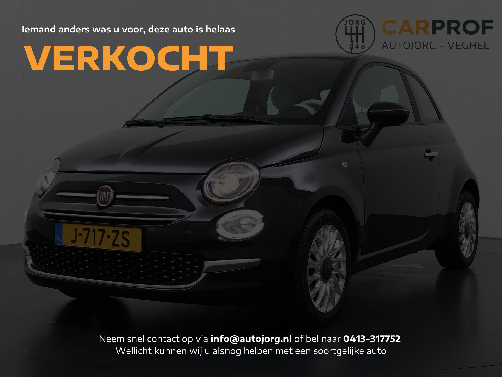 Fiat 500 1.0 Hybrid Lounge