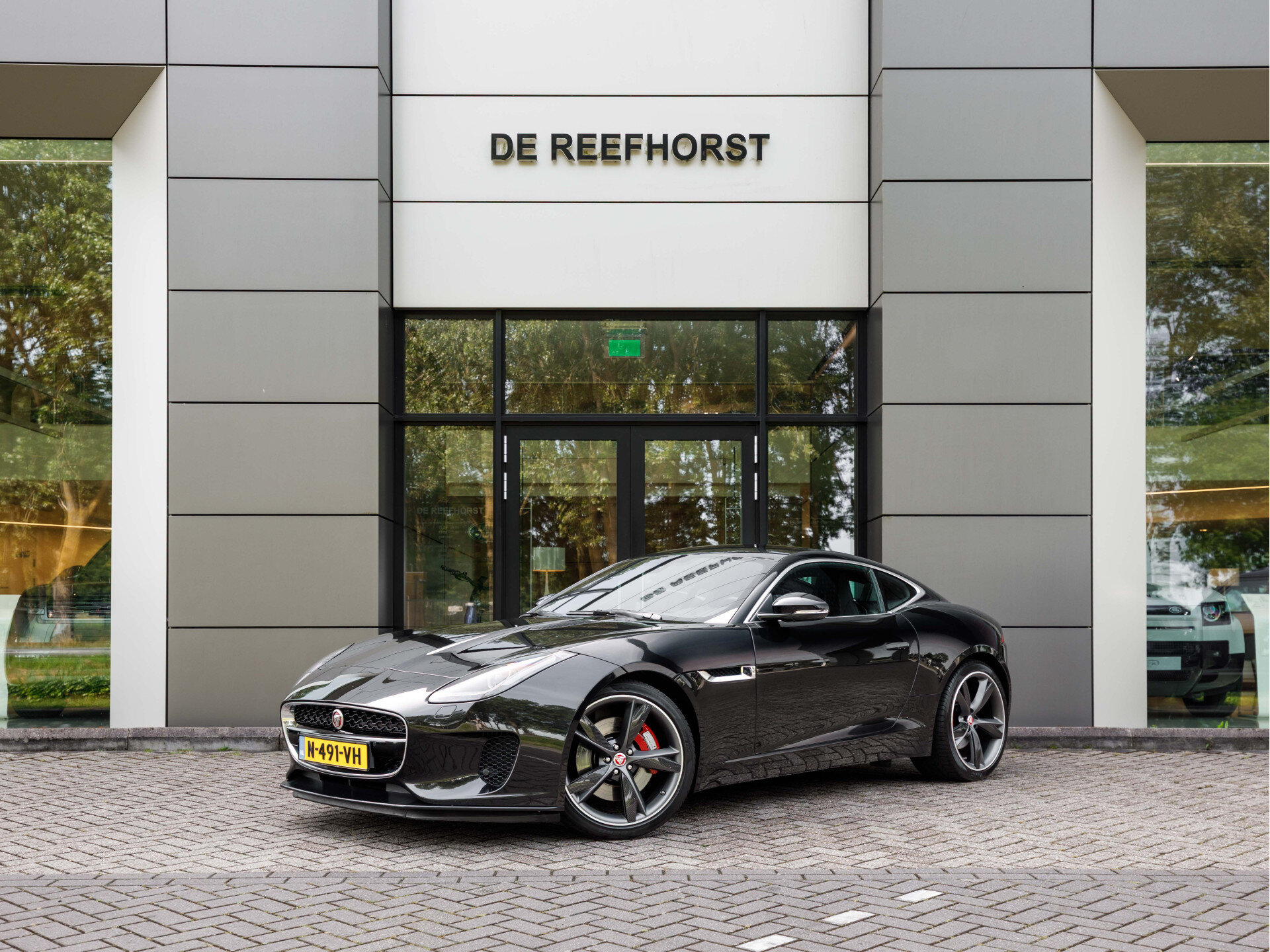 Jaguar F-Type 3.0 V6 RWD