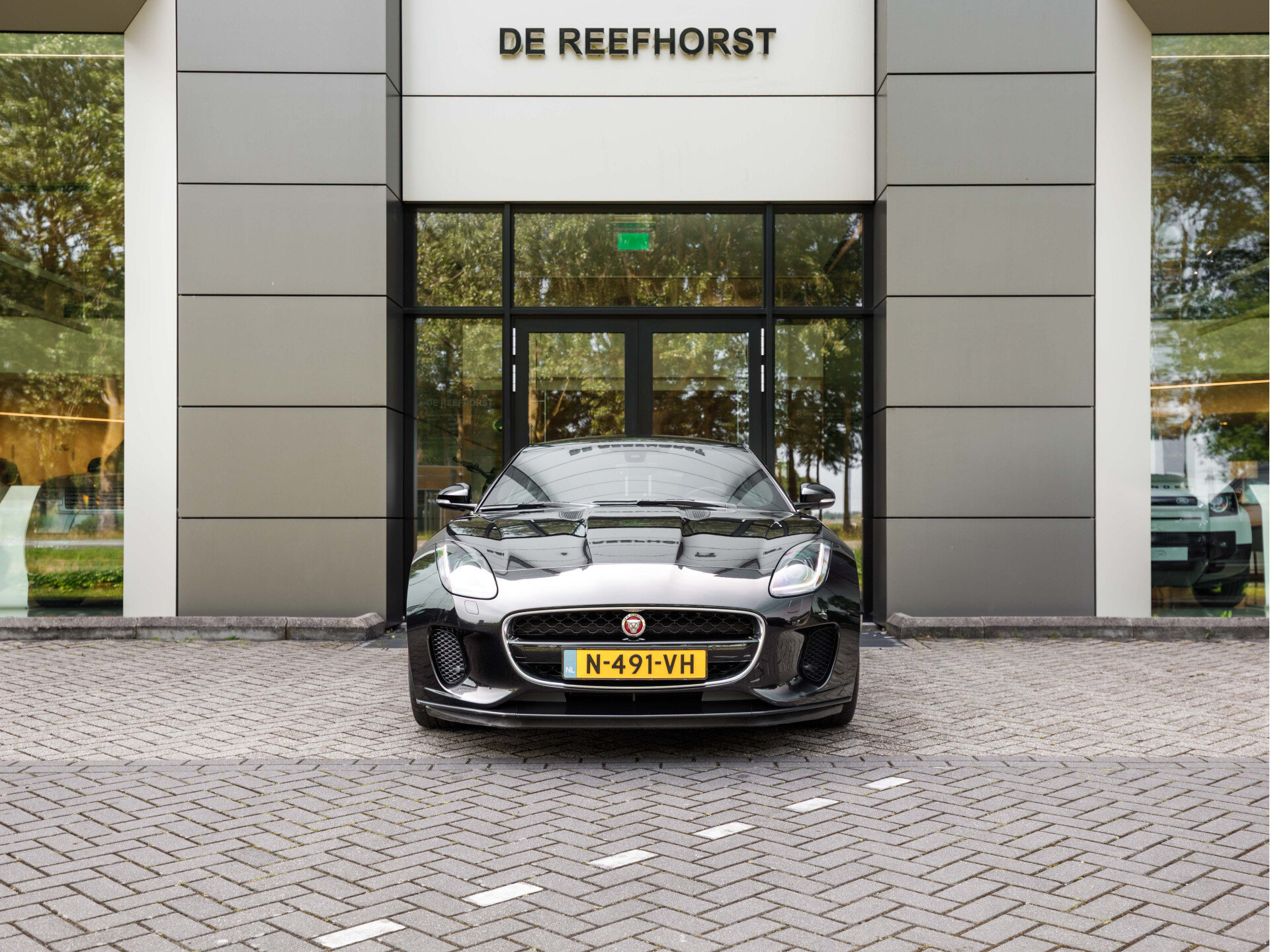 Jaguar F-Type 3.0 V6 RWD - Afbeelding 5