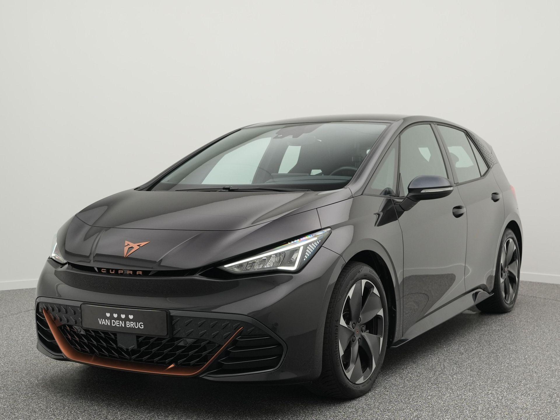 CUPRA Born Business 62 kWh