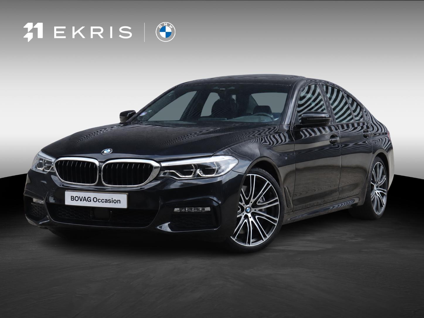 BMW 5-serie Sedan 540i