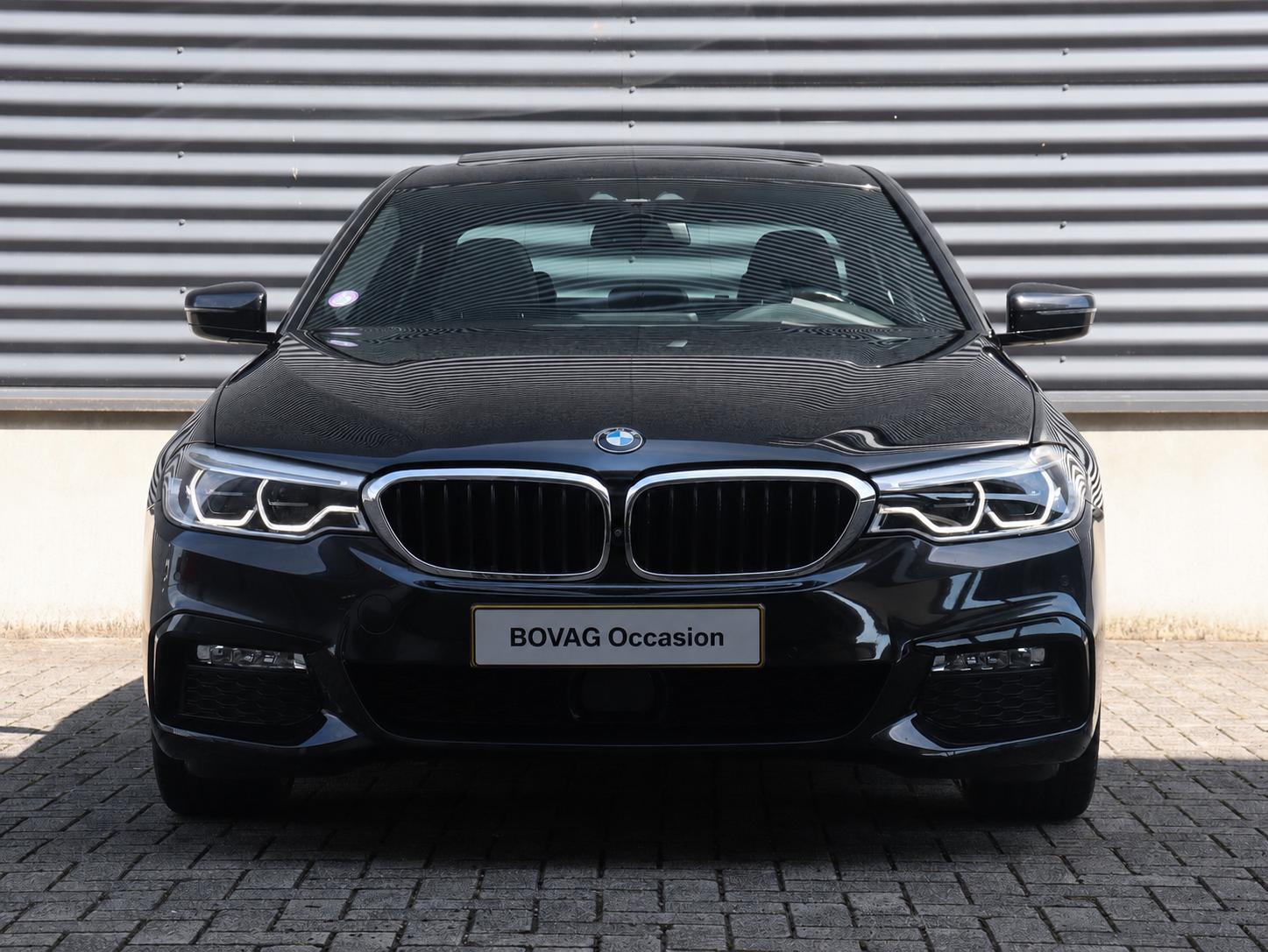 BMW 5-serie Sedan 540i - Afbeelding 3