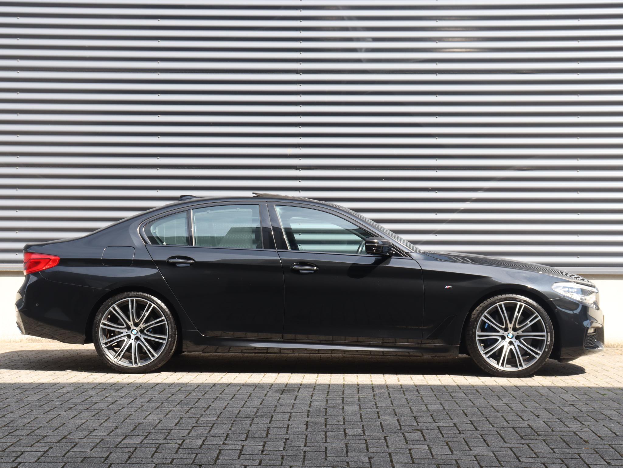 BMW 5-serie Sedan 540i - Afbeelding 5
