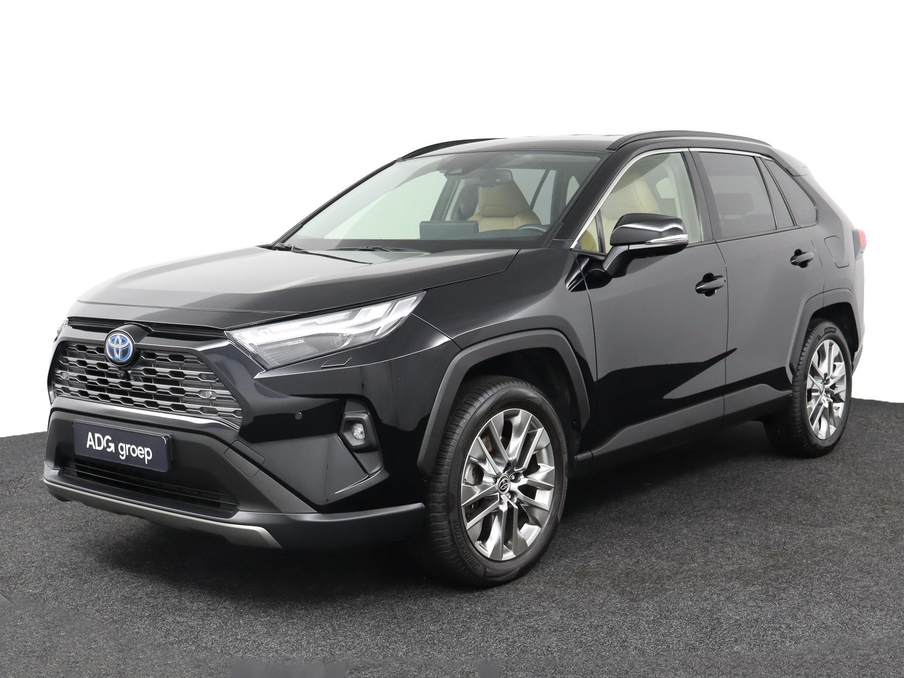Toyota RAV4 2.5 Hybrid AWD Executive