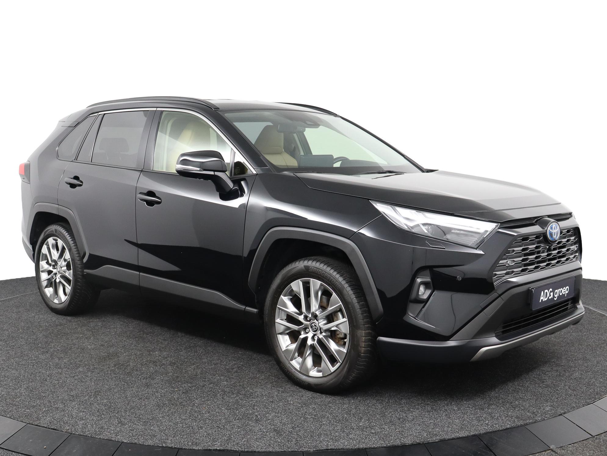 Toyota RAV4 2.5 Hybrid AWD Executive - Afbeelding 2
