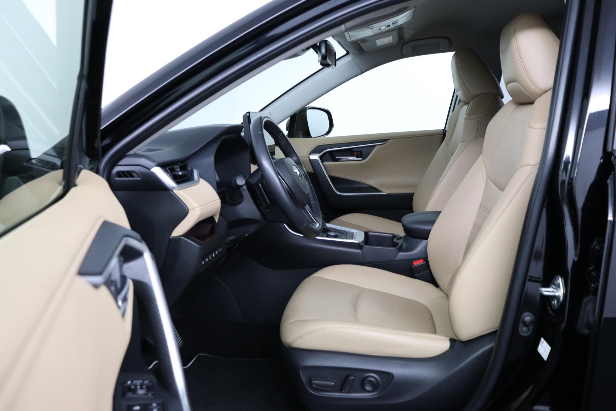 Toyota RAV4 2.5 Hybrid AWD Executive - Afbeelding 4