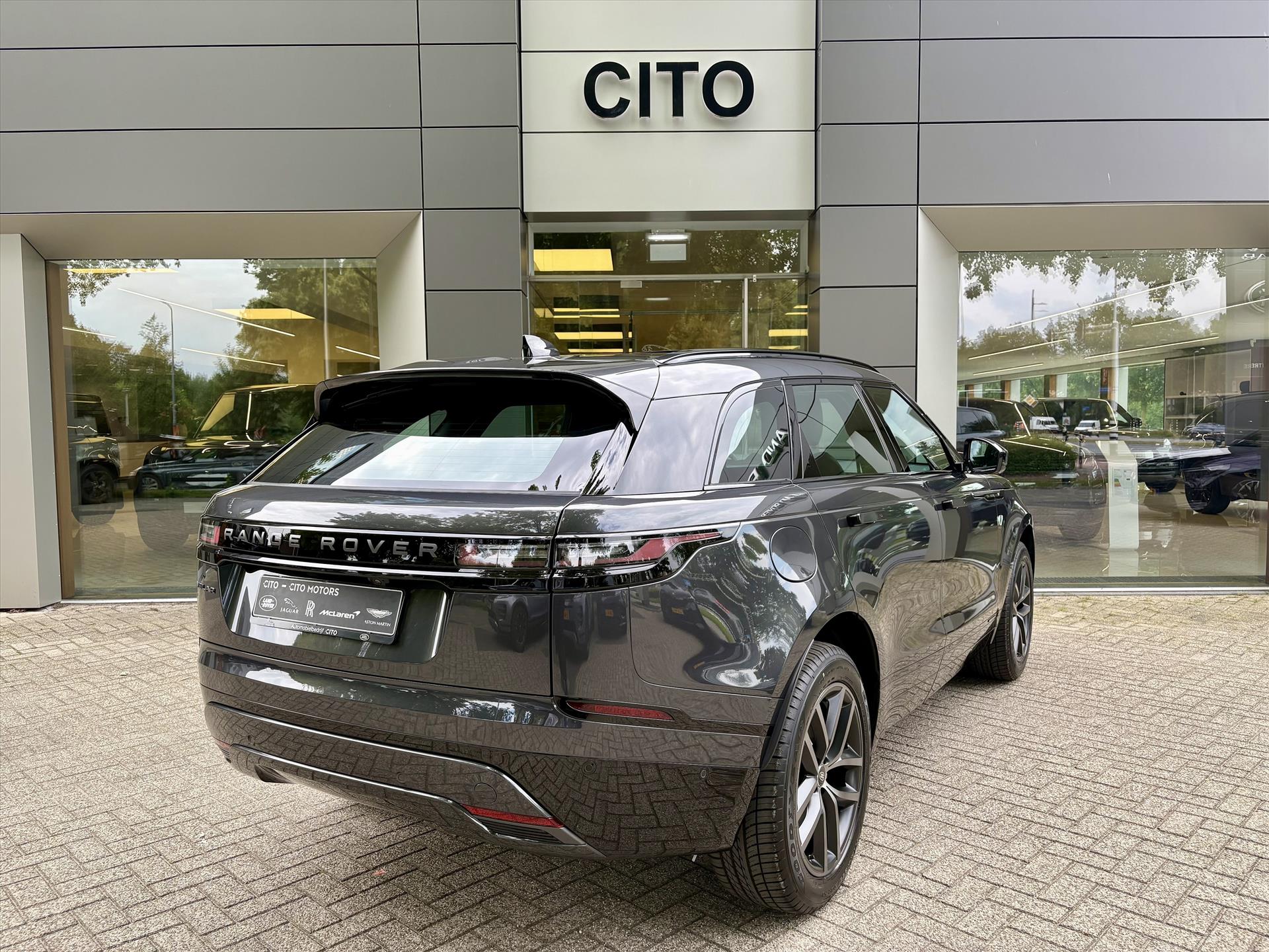 Land Rover Range Rover Velar P400e PHEV AWD Belgravia Edition - Afbeelding 3