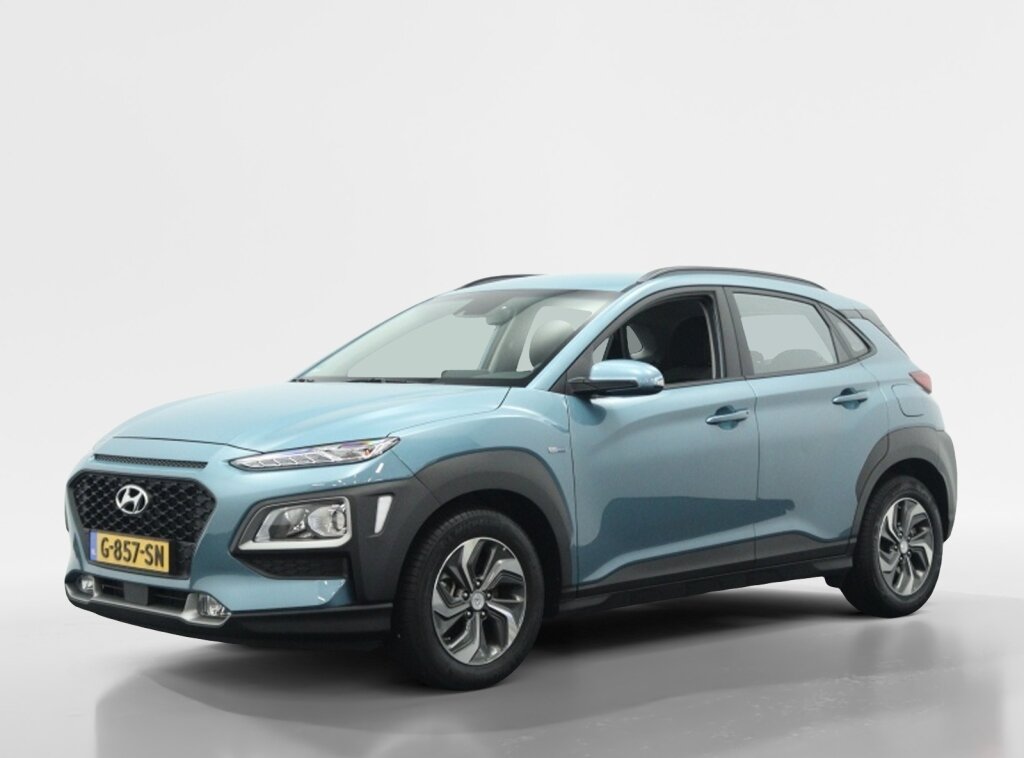 Hyundai Kona 1.6 GDI HEV Comfort | Navigatie | Camera | Cruise control