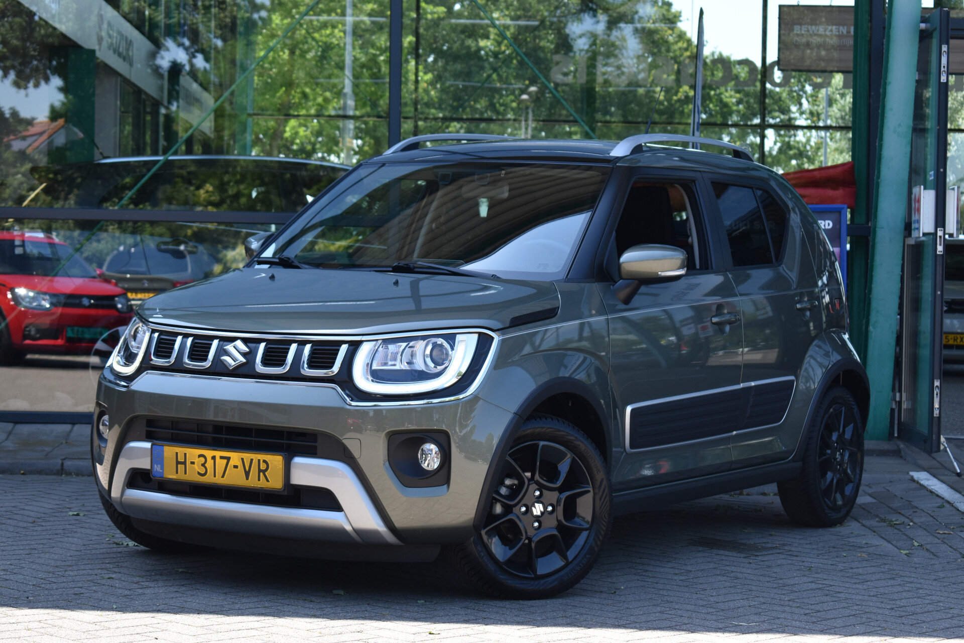 Suzuki Ignis 1.2 Smart Hybrid Style 83pk