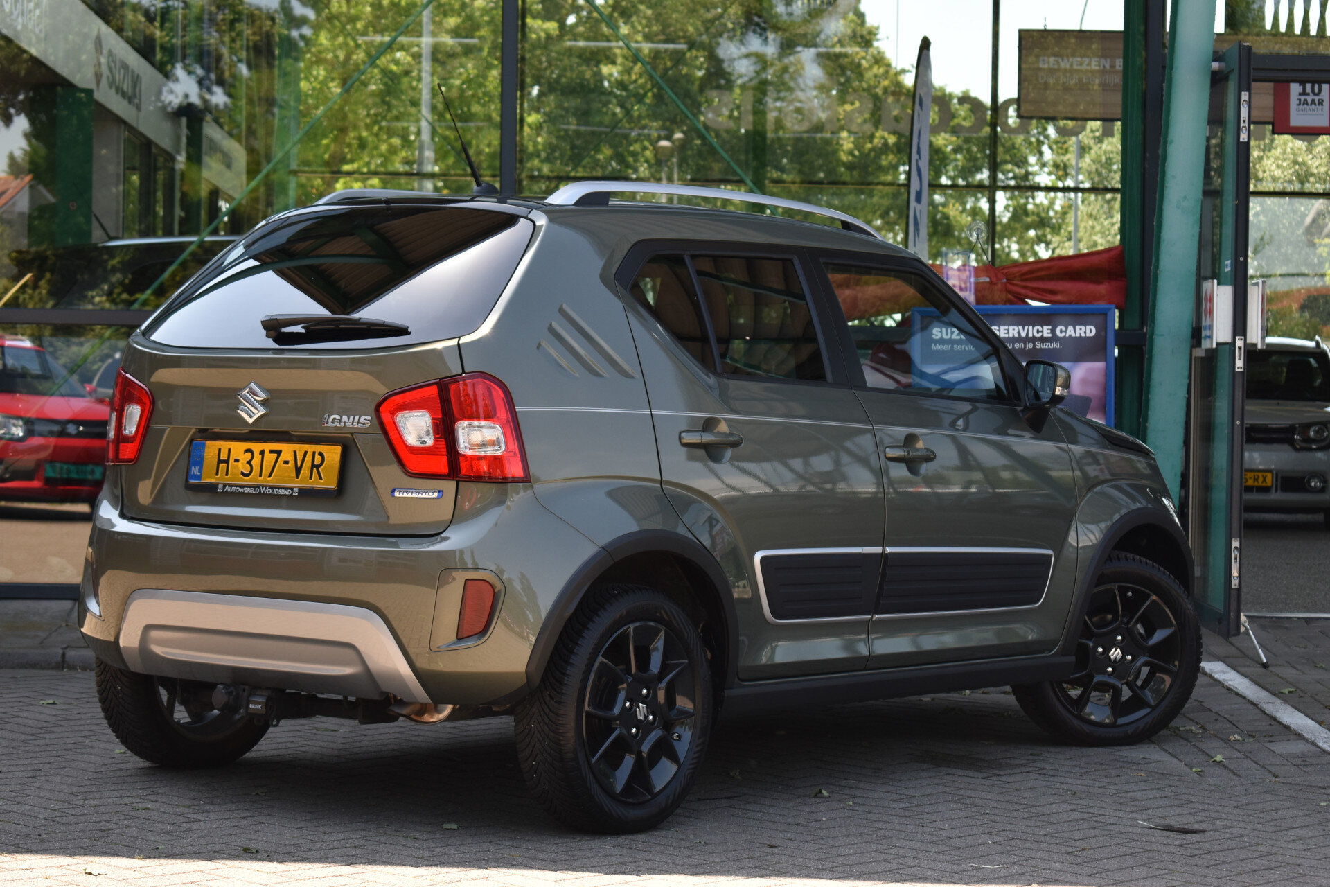 Suzuki Ignis 1.2 Smart Hybrid Style 83pk - Afbeelding 3