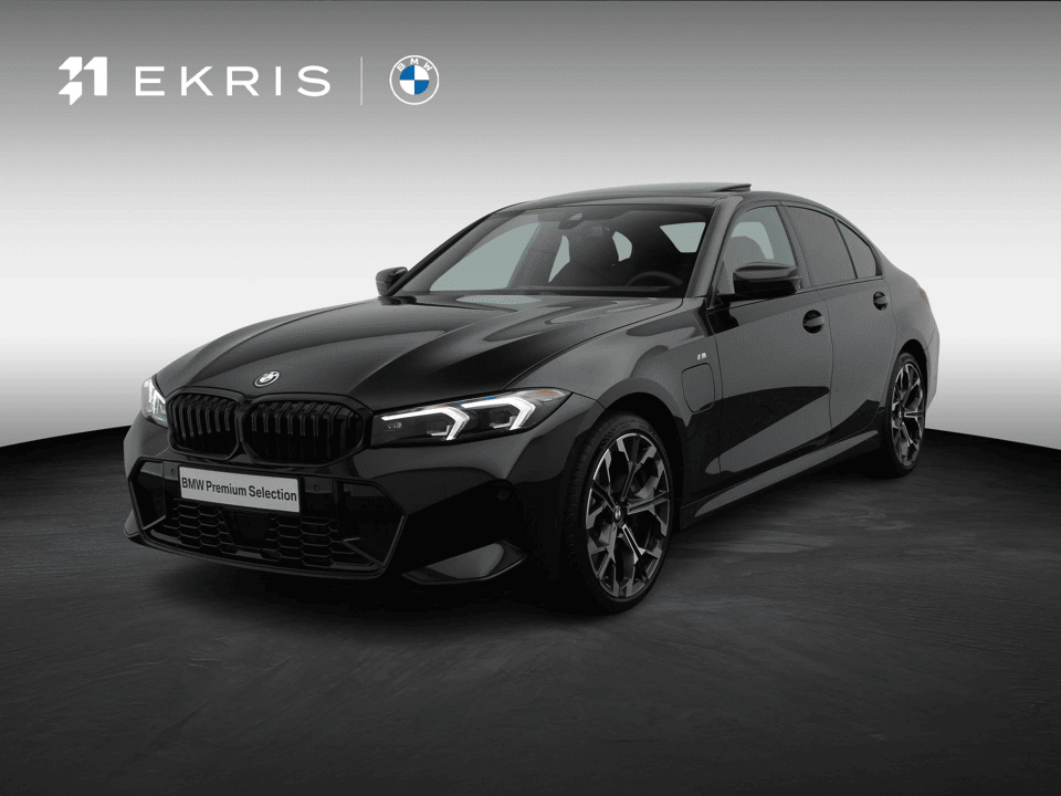 BMW 3 Serie Sedan 330e - Afbeelding 1