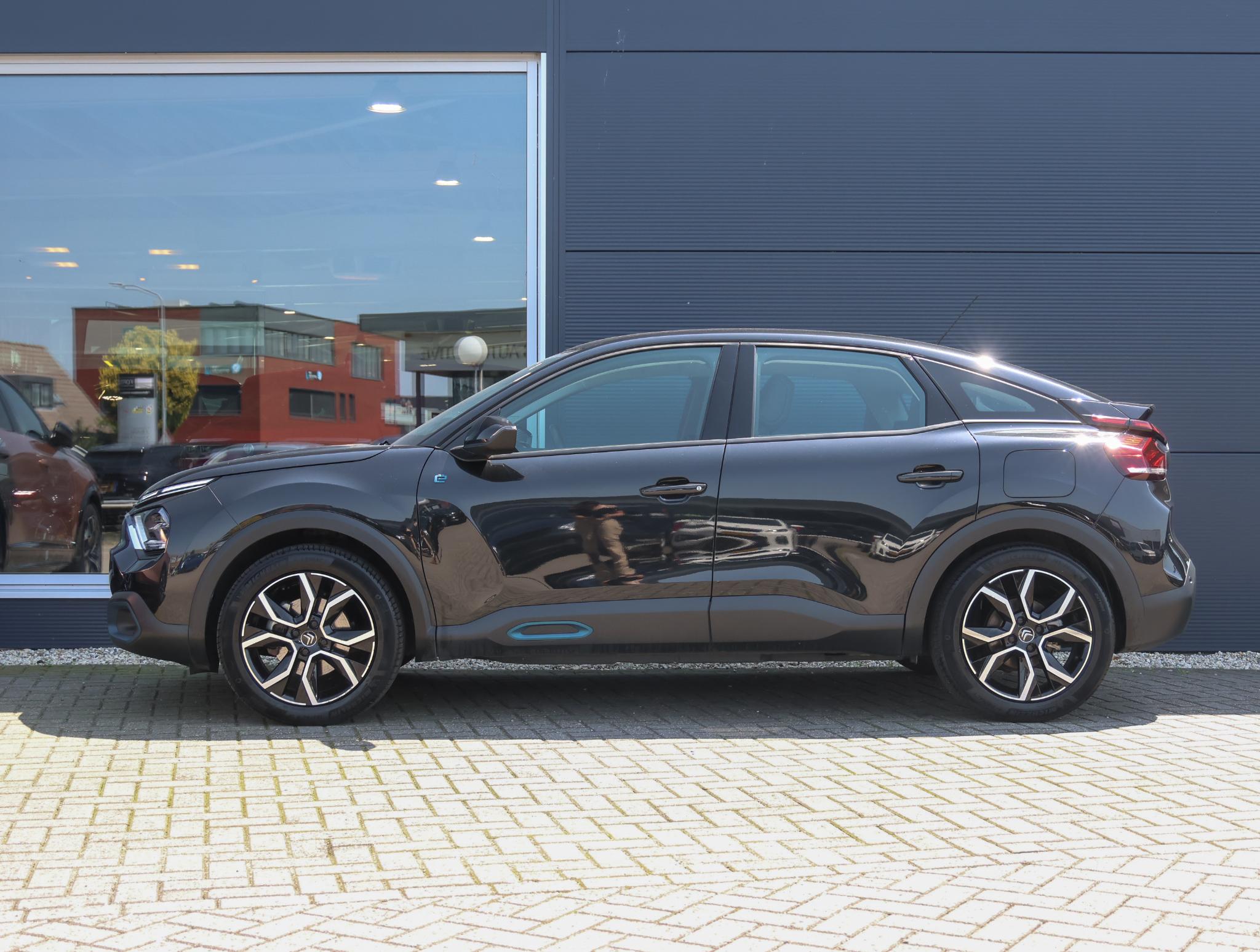 Citroën ë-C4 Feel Edition 50 kWh - Afbeelding 2